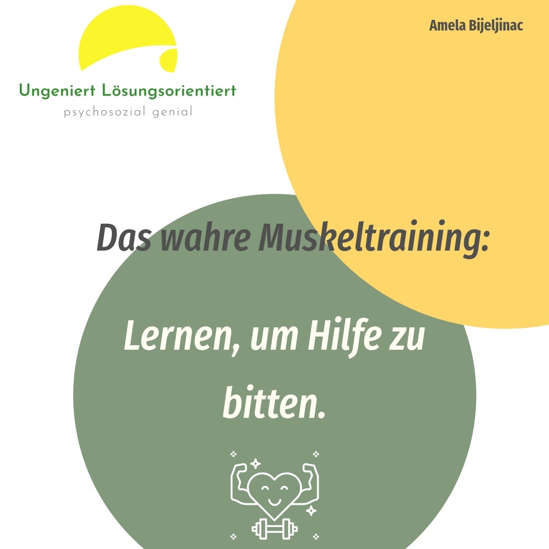 Wer Unterstützung sucht, hebt nicht die weiße Fahne – sondern seine Chancen. 🚀😉
Es braucht mehr Stärke, um Unterstützung anzunehmen, als immer nur so zu tun, als ginge alles allein. 💪✨
#innerekraft #gemeinsamstark #unterstützungfinden #klarheitfinden #mutzurveränderung #wachstum #selbstfürsorge #ressourcen #lebensweg #kinesiologie #psychosozialeberatung #ungeniertlösungsorientiert #psychosozialgenial #1220 #1220wien #lebensundsozialberatung
