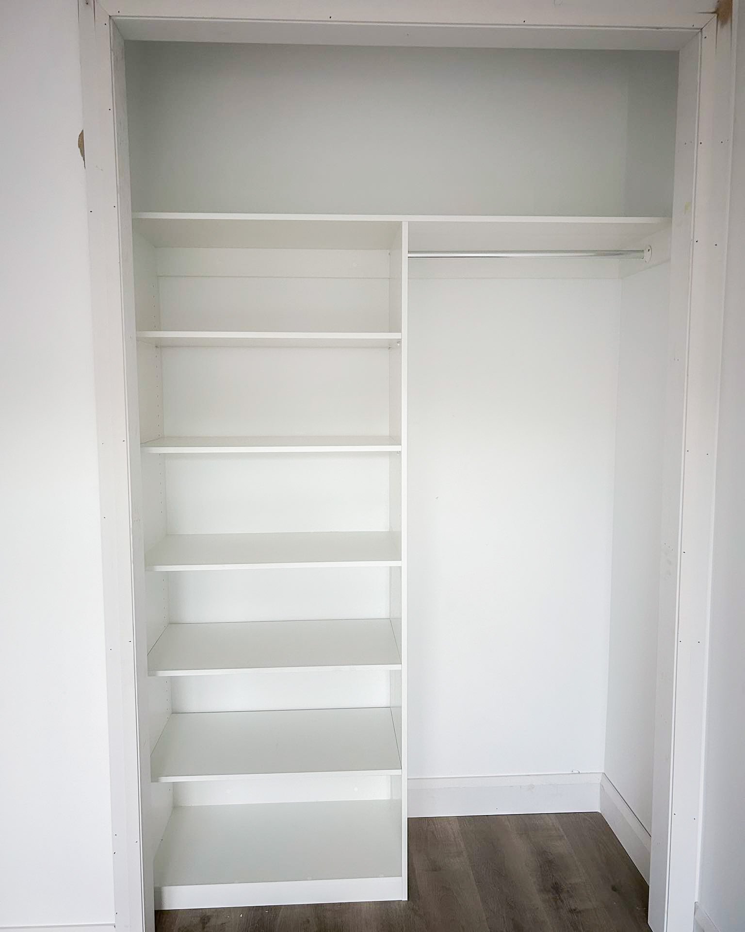 Begin transforming your homes storage with a single click. Discover our range.
#AffordableSolutions #WardrobeGoals #OrderOnline