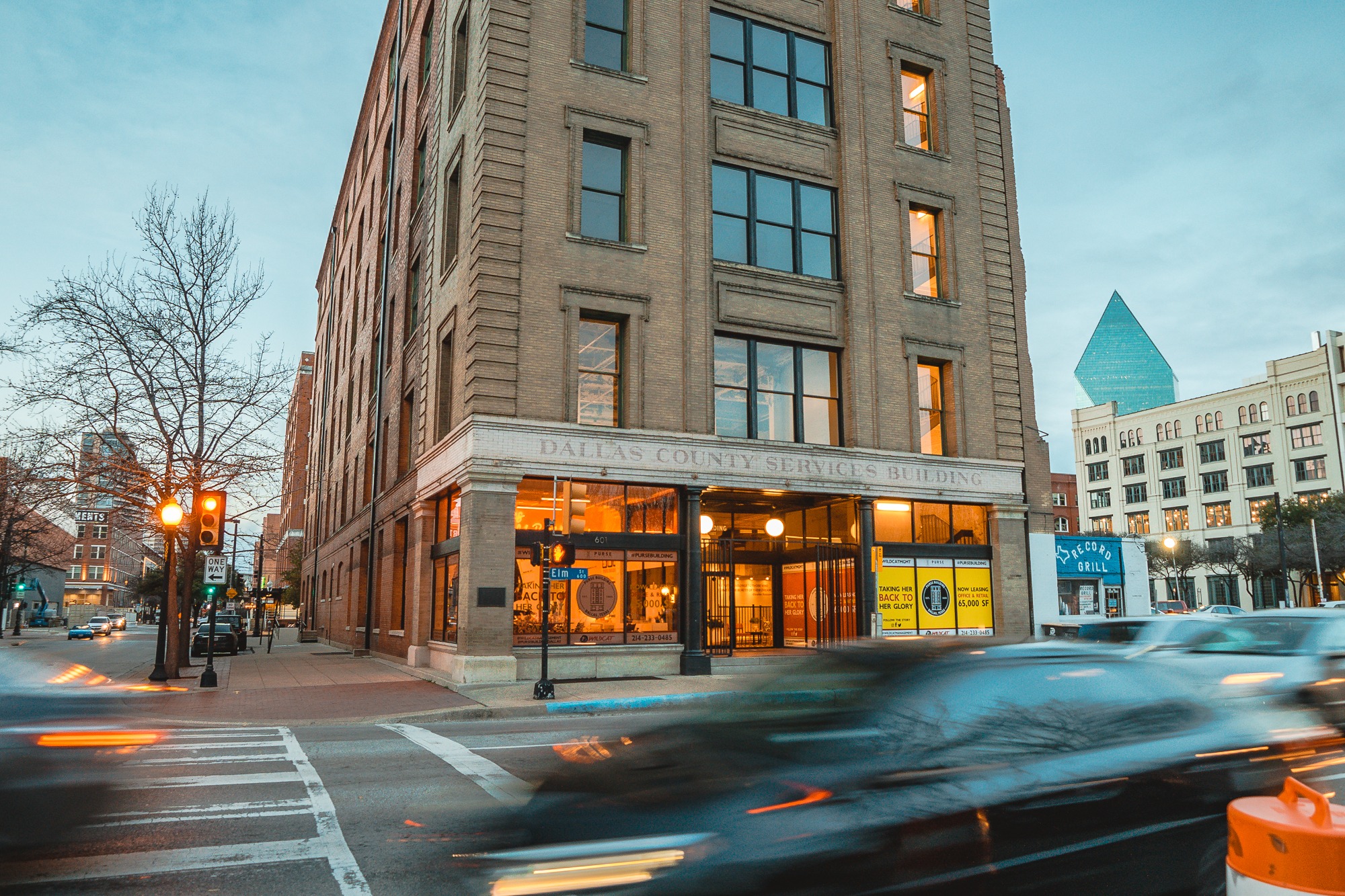 🏛️ Dallas history meets modern opportunity. The century-old Purse Building in the West End is officially for sale…restored, reimagined, and ready for its next chapter. With skyline views and unmatched history, this is a once-in-a-generation chance.
🔗 Full story: Link in Bio
#DallasRealEstate #HistoricPreservation #AdaptiveReuse