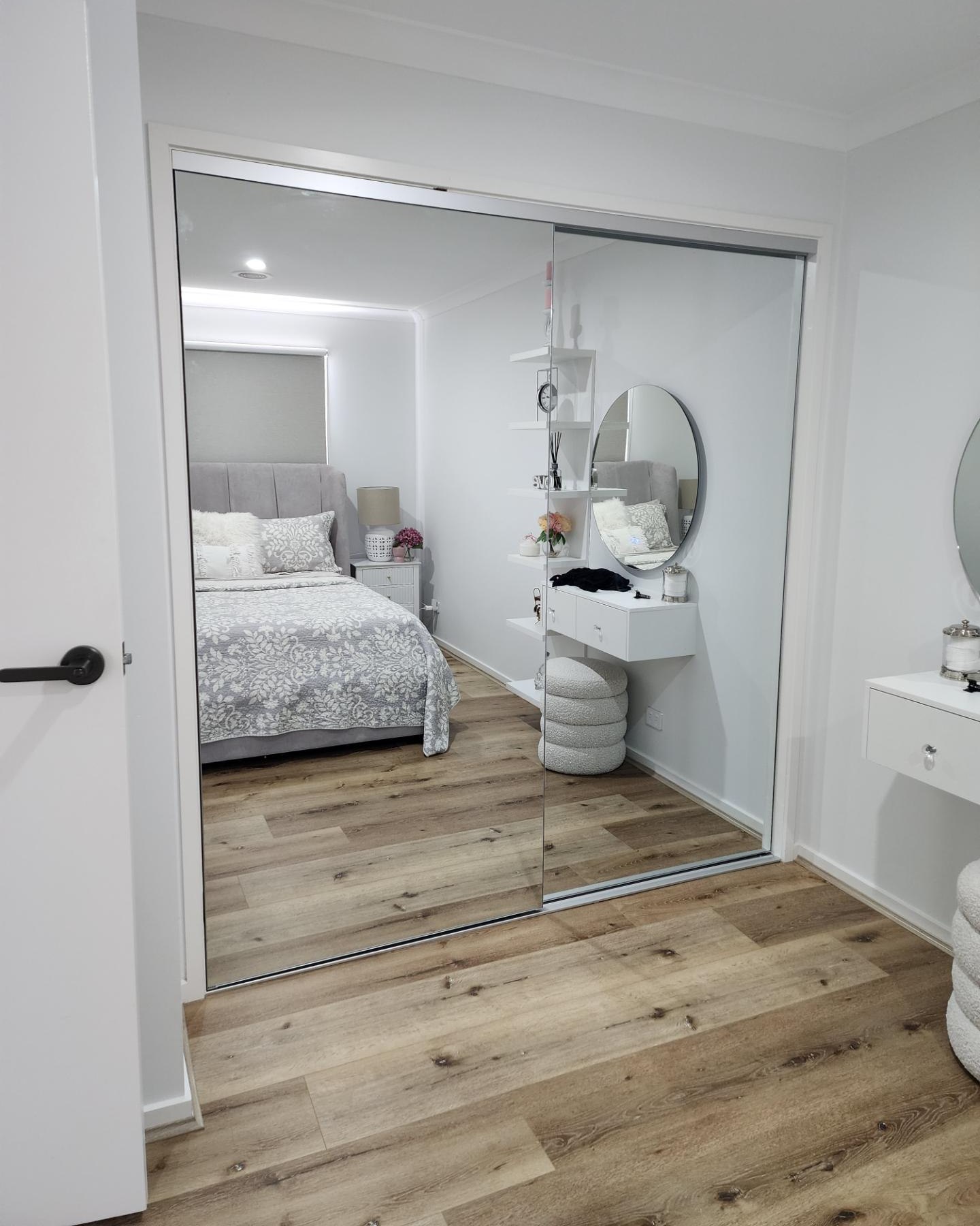 Elevate your space with functional and modern designed Sliding Wardrobe Doors.
Start your DIY journey with us today and visit our website today!
#BudgetFriendly #DIYLife #MelbourneWardrobesOnline