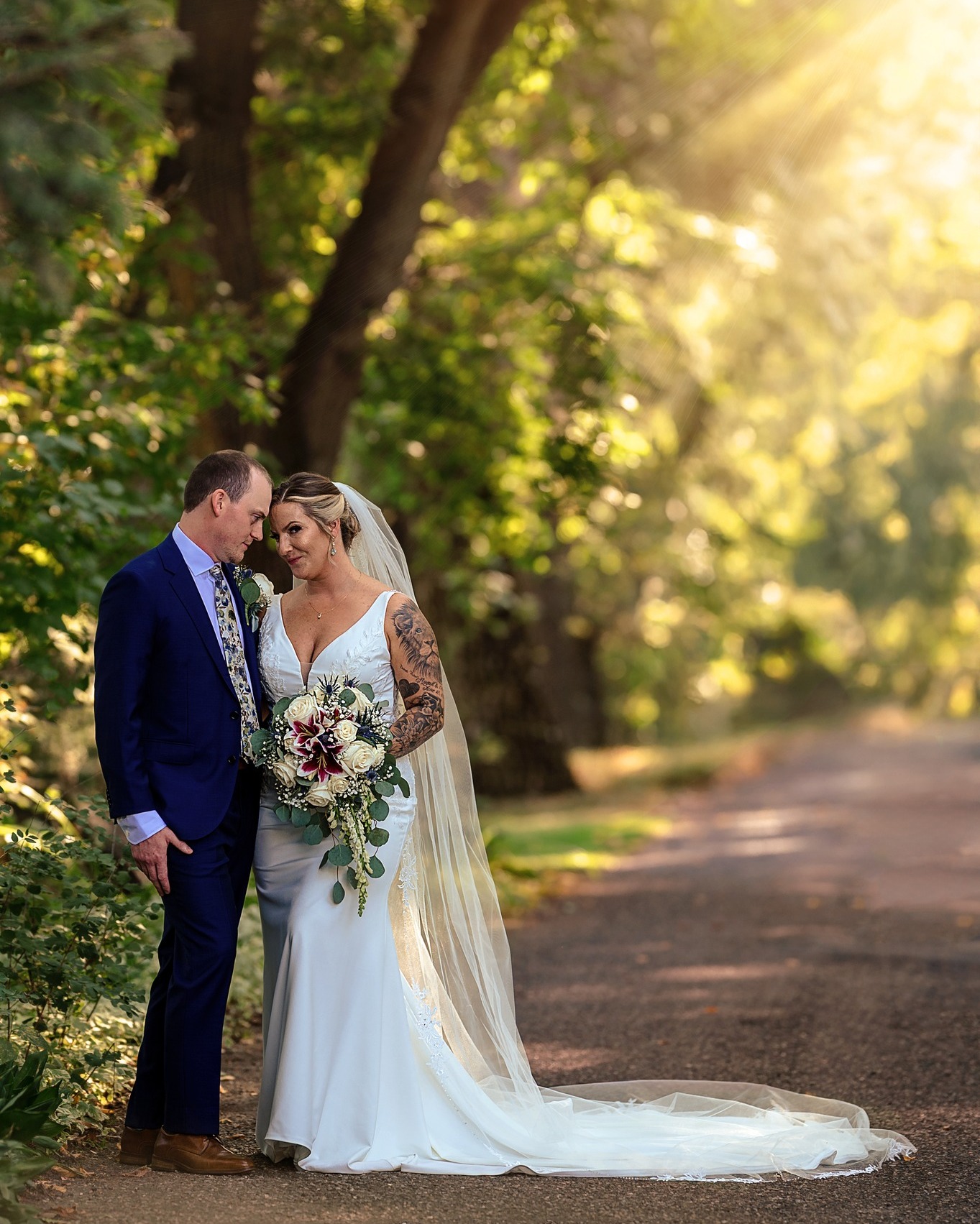 ✨ A beautiful September wedding ✨
On September 19, 2025, I had the honour of capturing the Marten’s wedding at the breathtaking Norland Estate in Lethbridge. The golden evening light, the romance in every glance, and the timeless elegance of this stunning couple made for an unforgettable day.
Congratulations to the newlyweds Angela Martens and Kyle Martens— thank you for letting me capture these special moments. 💍🌿
#MartenWedding #LethbridgeWedding #NorlandEstate #SouthernAlbertaWedding #MeganKelseyPhotography #WeddingPhotography #LethbridgePhotographer #AlbertaBride #YQLWeddings #WeddingInspiration