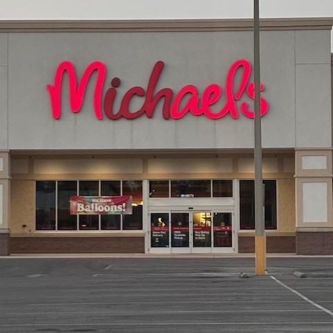 Michaels
4879 Highway 90
Pace, FL 32571-1401
Thanks to our awesome team for knocking out another
Service a Set of ( LED's ) Letters
not illuminated correctly on front wall
If you would like a custom sign, please give us a call or text or email
and our awesome team can definitely take care of you
( text ) or ( call ) 850.398.1712
TEAM850signs@gmail.com
#850signs #signage #customsigns #businesssigns #signdesign #branding #outdoorsigns #interiorsigns #exteriorsignage #signageexperts #professionalsigns #signinstallation #signcompany #businessbranding #clearsigns #trustedsigns #customsignage #signsolutions #qualitysign #LEDChannelLetters #SignInstallation
#SignService #PaceFL #Michaels