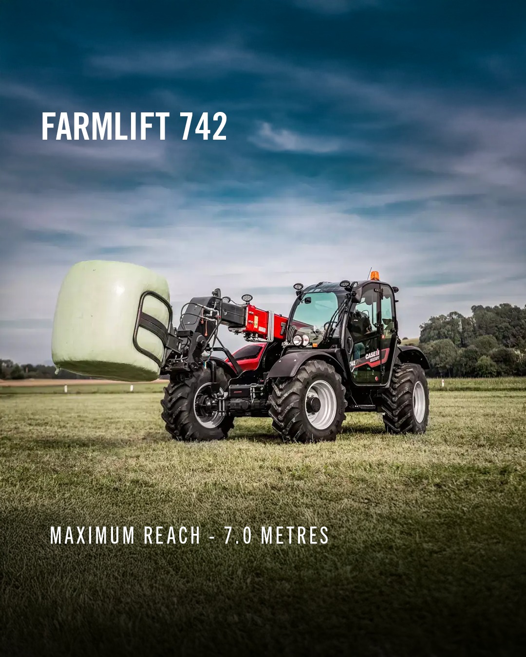 👊💪 Built to handle it all. The Farmlift 742 telescopic loader is designed for lifting bales, loading grain and making everyday farm work easier and more efficient.
💡 Discover CaseiH Equipment in Malawi by following the link: https://www.hejackson.com/case-ih-agriculture
#hejacksonengineering #caseihmalawi #AgricultureMalawi