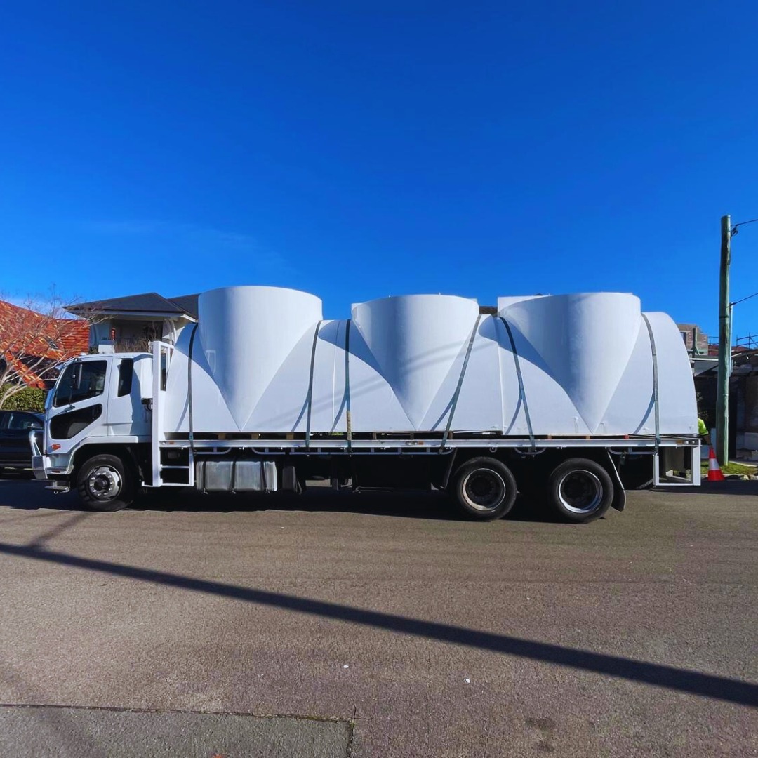 Vaulted ceiling... Step two: Mould fabricated and ready for delivery to the client. Can’t wait to see the finished concrete ceiling.
#bespokeformwork #architecturalconcrete #complexsoffits #vaultedceiling