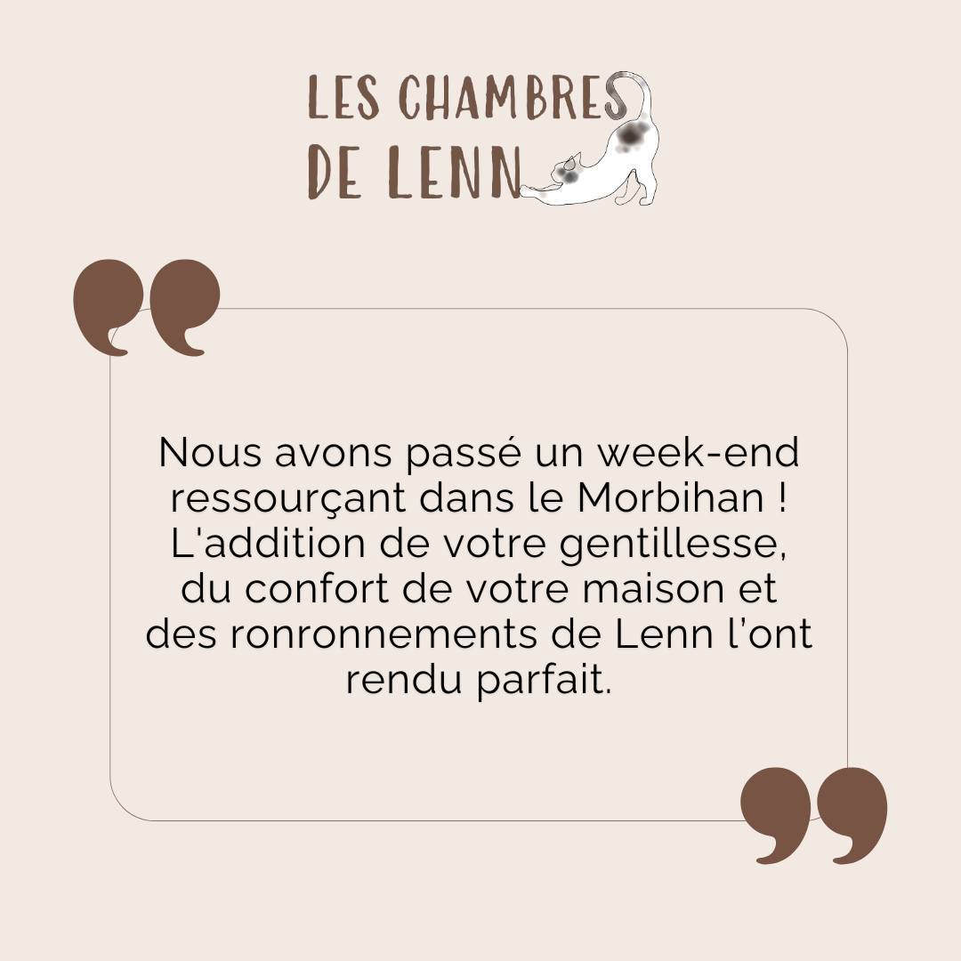 Ils sont passés par Les chambres de Lenn 🐈✍