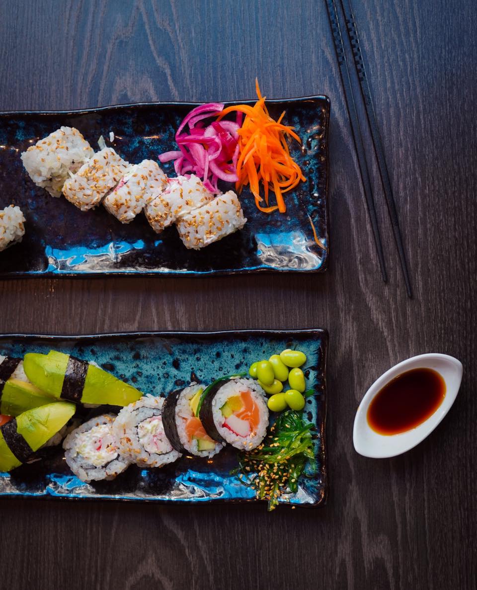 Låt oss skämma bort dig med sushi som får dig att säga “bara en bit till…🥢🥹
📍Välkommen till Masaki i Göteborg.
#restauranggöteborg #sushilover #eatlocal #matigöteborg