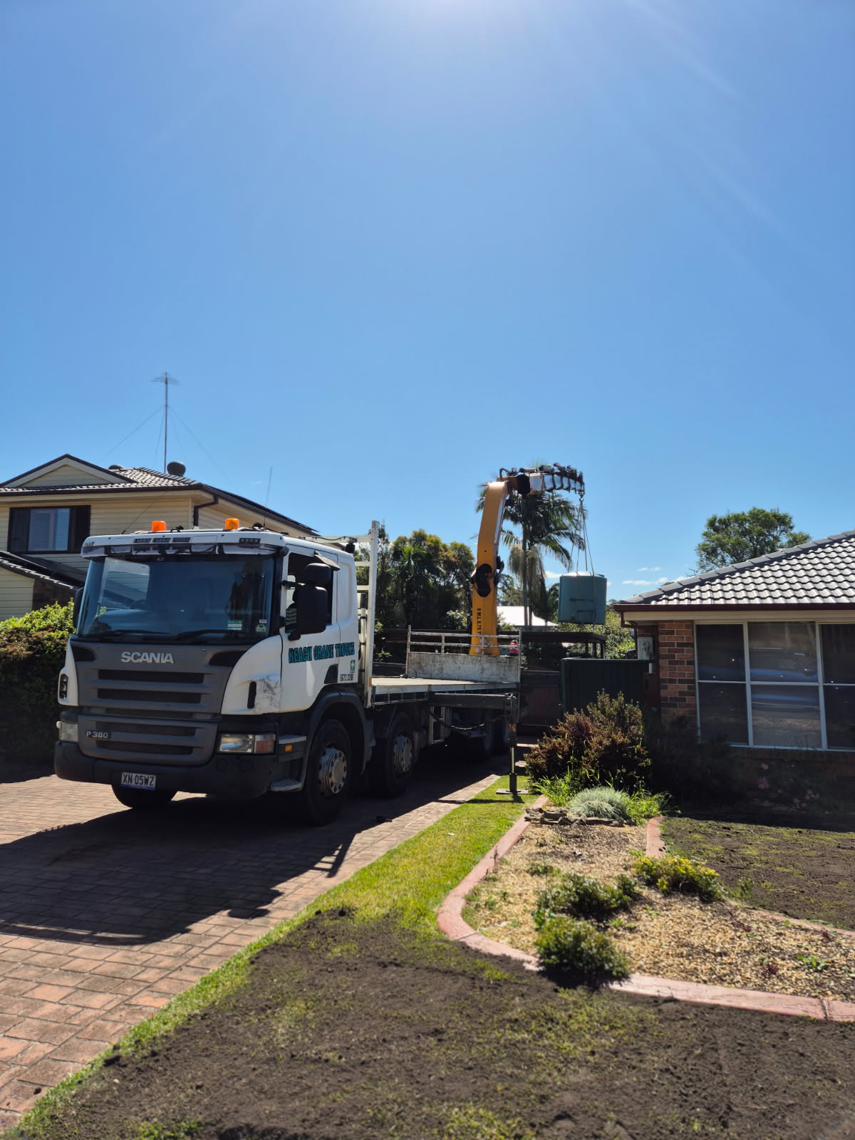 Reach Crane Trucks (RCT) has been servicing the transport industry since 1993. With a fleet of 21 vehicles, we cater to a wide range of transport and lifting needs. We take pride in our commitment to safety, compliance, and reliability:
✅ Operators hold HRW Licences (Crane Tickets) & Construction White Cards
✅ VOC compliant – re-assessed every 2 years by an RTO
✅ 10 operators hold RIW (Rail Worker) Cards
✅ We supply SWMS, Plant Risk Assessments, Pre-Starts, and Certificates of Currency
✅ Vehicles and cranes are inspected annually, serviced regularly, and tracked live
✅ NHVAS accredited with fatigue managed through Teletrac Navman
✅ All lifting equipment is certified, tagged, and tested annually
✅ Every crane truck carries a certified spreader bar and concrete swift lifts
✅ We also have Pallet Lifters, Pipe Lifters, Road Plate Lifters, Switchboard Lifting Bars, and Pipe Racks!
Check out our websites for truck bios and more:
🌐 www.reachcranetrucks.com.au
Thanks again for your continued support – we’re ready when you are!
#reachcranes #reachcranetrucks #cranetrucksydney #RoadTransportNSW #trucking #cranetrucks #cranehire
