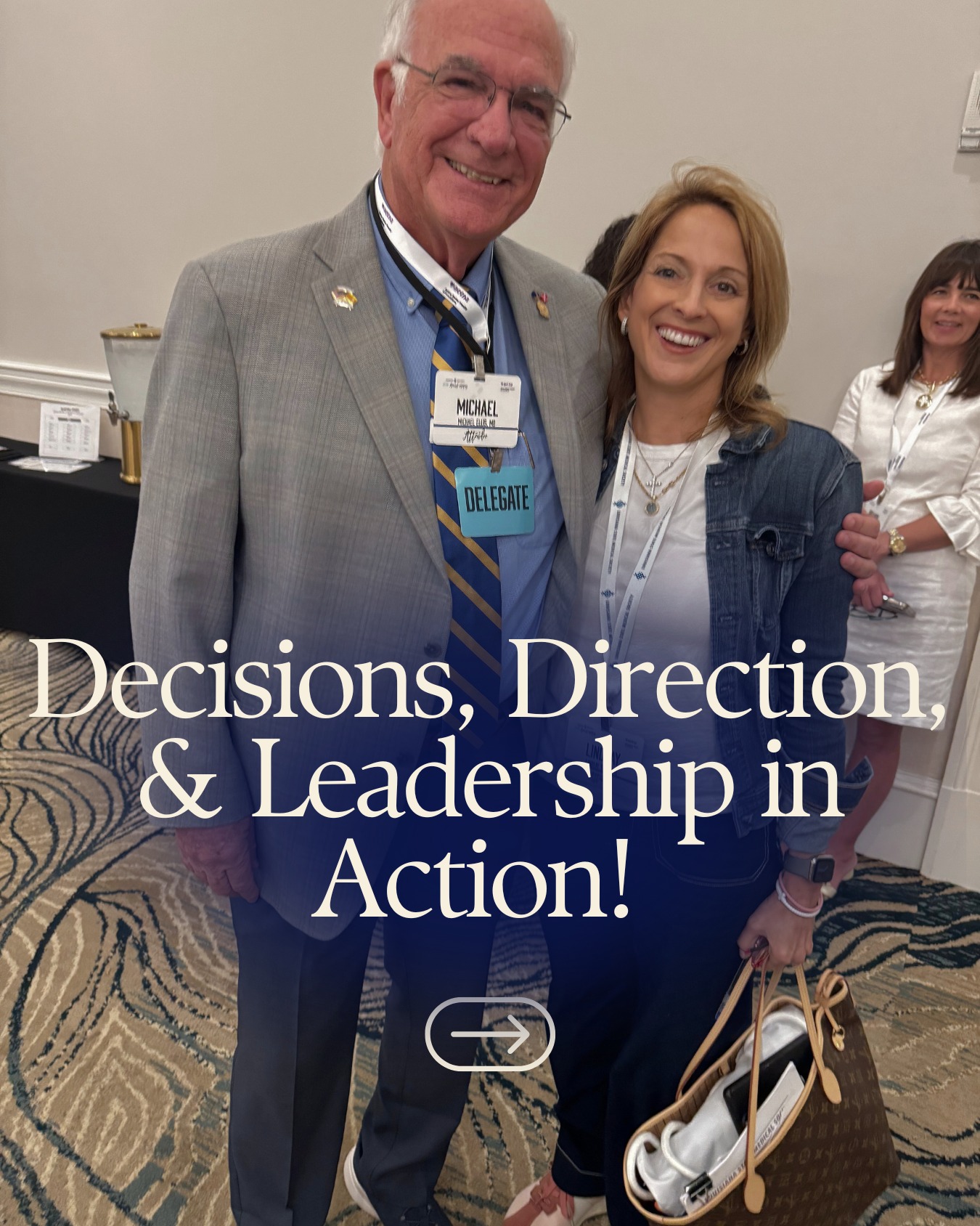 💙 MASELA in Action: Shaping the Future of Louisiana Medicine 💙
We’re proud to be featured in LSMS Annual Meeting: Decisions, Direction, & Leadership in Action!
The article highlights MASELA’s dedication to advancing physician well-being and shaping the future of Louisiana’s medical community through leadership, advocacy, and collaboration. 🩺✨
#MASELA #LouisianaMedicine #PhysicianWellBeing #MedicalLeadership #HealthcareAdvocacy #FutureOfMedicine