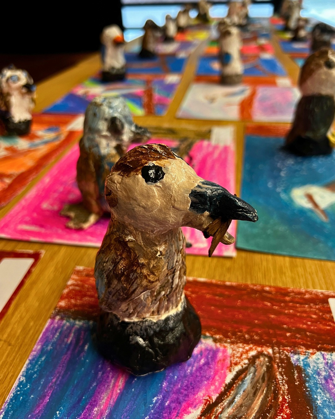 🌟 What an incredible celebration of creativity! 🌟
Our Biennial Art Show reminded us that there is a unique artist within every student. Thank you to our families and friends for joining us to admire the amazing talent and to celebrate the joy of art together. 🎨👏
#SJB2025 #stjohnthebaptistprimaryferntreegully #melbournecatholicschools #HopeFilledCommunity #enrichedcommunities #lightingtheirpath #catholiceducation