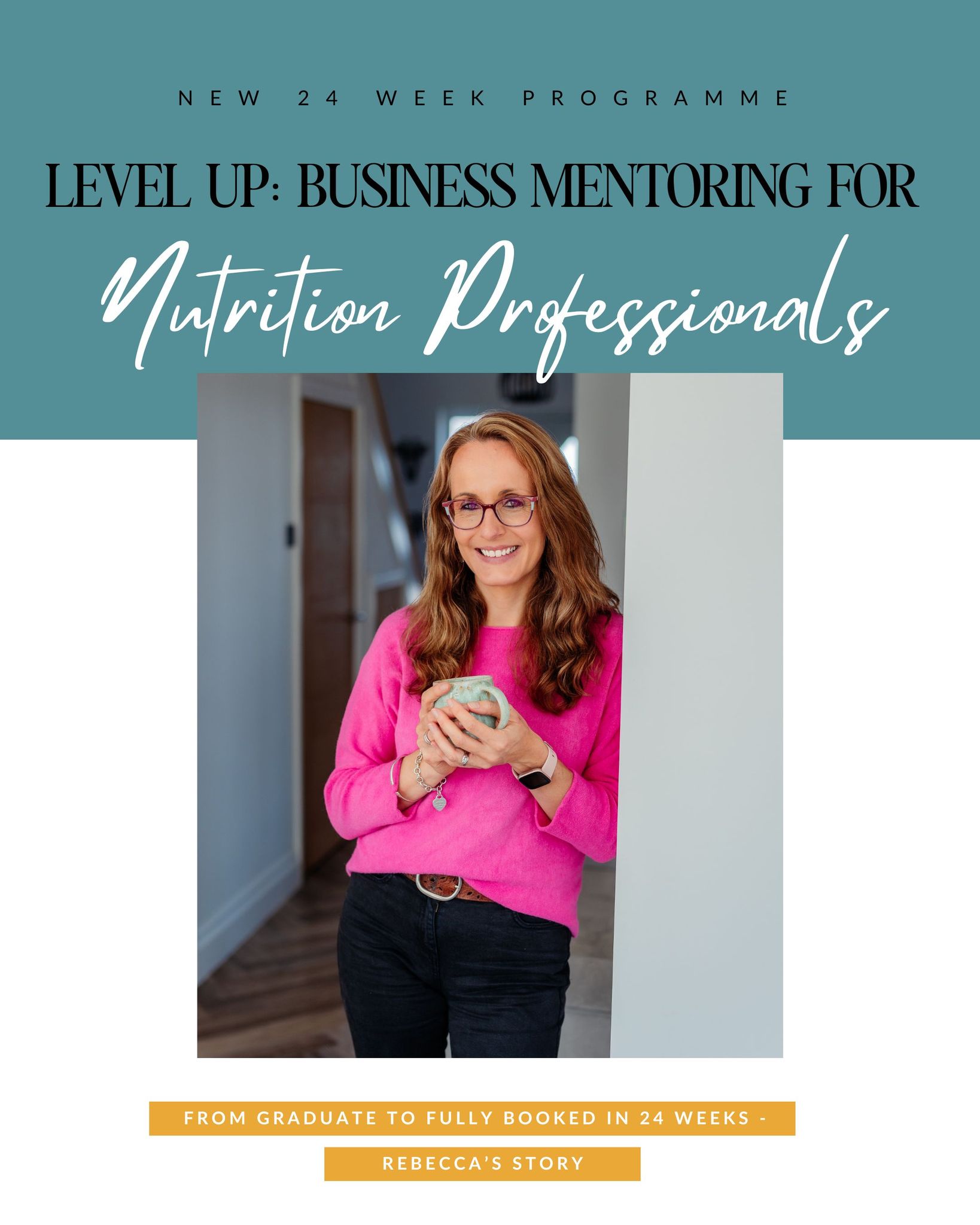 When Rebecca Wiggans joined Zest’s Level Up programme, she was newly qualified and unsure how to turn her nutrition training into a thriving practice.
Fast forward just 24 weeks, and she had a fully booked practice.
Rebecca didn’t wait until the course ended to take action. Each week, as she was given practical projects, she implemented them straight away - booking discovery calls, signing clients, and building her confidence in real time. By the time she finished Level Up, her practice was thriving.
In her words:
“It gave me the confidence, structure, and real-world progress I needed to launch successfully. Without it, I’d have been sitting there thinking, ‘What do I do first?’ The weekly projects made it easy, I just followed the steps and built momentum quickly.”
That’s what Level Up is designed to do: help practitioners move from self-doubt to confidence, with clear steps, supportive mentoring, and a community that’s in it alongside you. It’s not just about building a business, it’s about becoming the confident, purpose-driven practitioner you set out to be.
And if you’re curious whether it’s the right fit for you, we’re offering a complimentary 30-minute 1:1 Mentoring Call. On this call you’ll get tailored guidance for where you are now, the chance to ask your questions, and a walk-through of the Level Up curriculum so you can see exactly how it works.
Book in now via the link in bio.
#wellpreneur
#wellnessuk
#smallbusinessowneruk
#healthcoachlife
#femaleentrepreneurship
#femaleentrepreneurlife
#nutritionistlife
#nutritionaltherapypractitioner
#nutritionentrepreneur
#nutritionistsofinstagram
#nutritionbusiness
#cpdtraining
#nutritioncoaching
#nutritionaltherapystudent
#healthcoaches
#nutritionistuk
#nutritionstudents
#onlinenutritioncoach
#mindsetcoachingforwomen
#mindsetcoach #mindsetiseverything
#mindsetmatters #businessconfidence