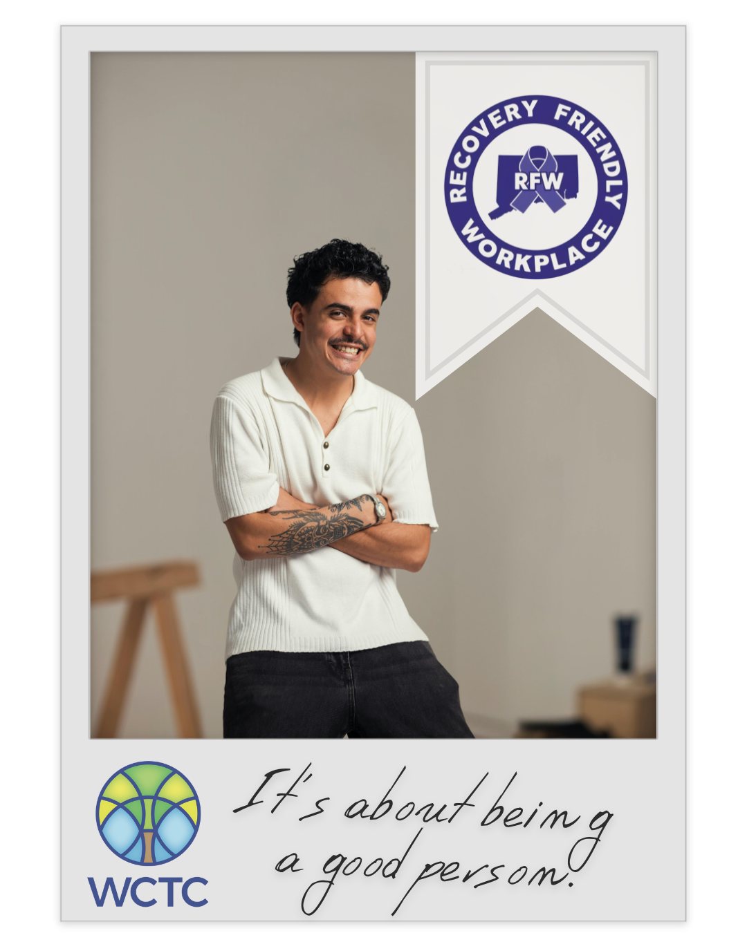 #RecoveryFriendlyWorkplace #SupportRecovery #WorkplaceCulture #EmpowerEmployees #RecoveryIsPossible #LeadTheWay