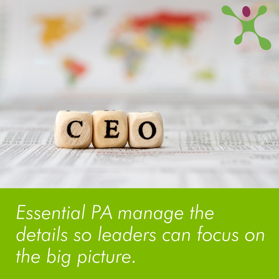 Client Success Story!
We’re proud to celebrate a fantastic achievement for one of our clients, who has recently been promoted from Chief Finance Officer to Chief Executive Officer of a global company with offices worldwide.
At Essential PA, we’ve supported him since 2023, from managing board-level schedules to coordinating with the executive leadership team. Now, as CEO, the scope of our support has expanded to include customers and teams across multiple time zones, with ridiculously busy diaries and increased international travel.
This transition highlights the growth not only of his career, but also of our partnership, ensuring he can focus on leading the company, while we take care of the details behind the scenes.
Our commitment is the same: to deliver seamless, first-class support, no matter how senior the role or how complex the logistics.
If your business leaders need trusted support at board or executive level, we’d love to talk. DM us or get in touch via the link in our bio.
