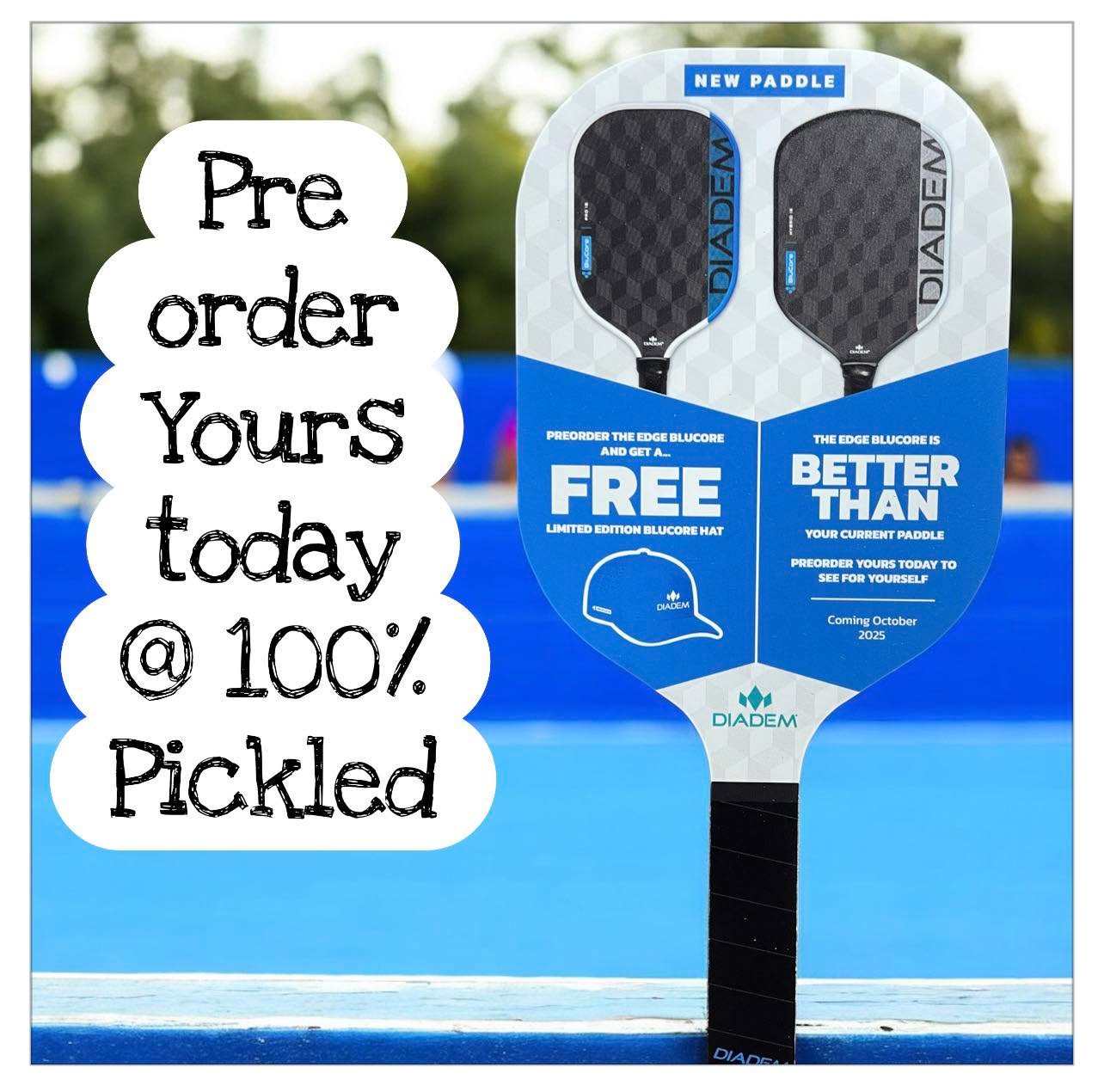 Edge Blue core !! Hybrid and Pro shapes
Preorder yours today from 100% Pickled and receive a free hat!! #familyowenedandoperated #shopsmallbusiness #shoplocal #pickled100percent #smallbusinessowner #MVP #fitnessmotivation #special #VeteranOwned