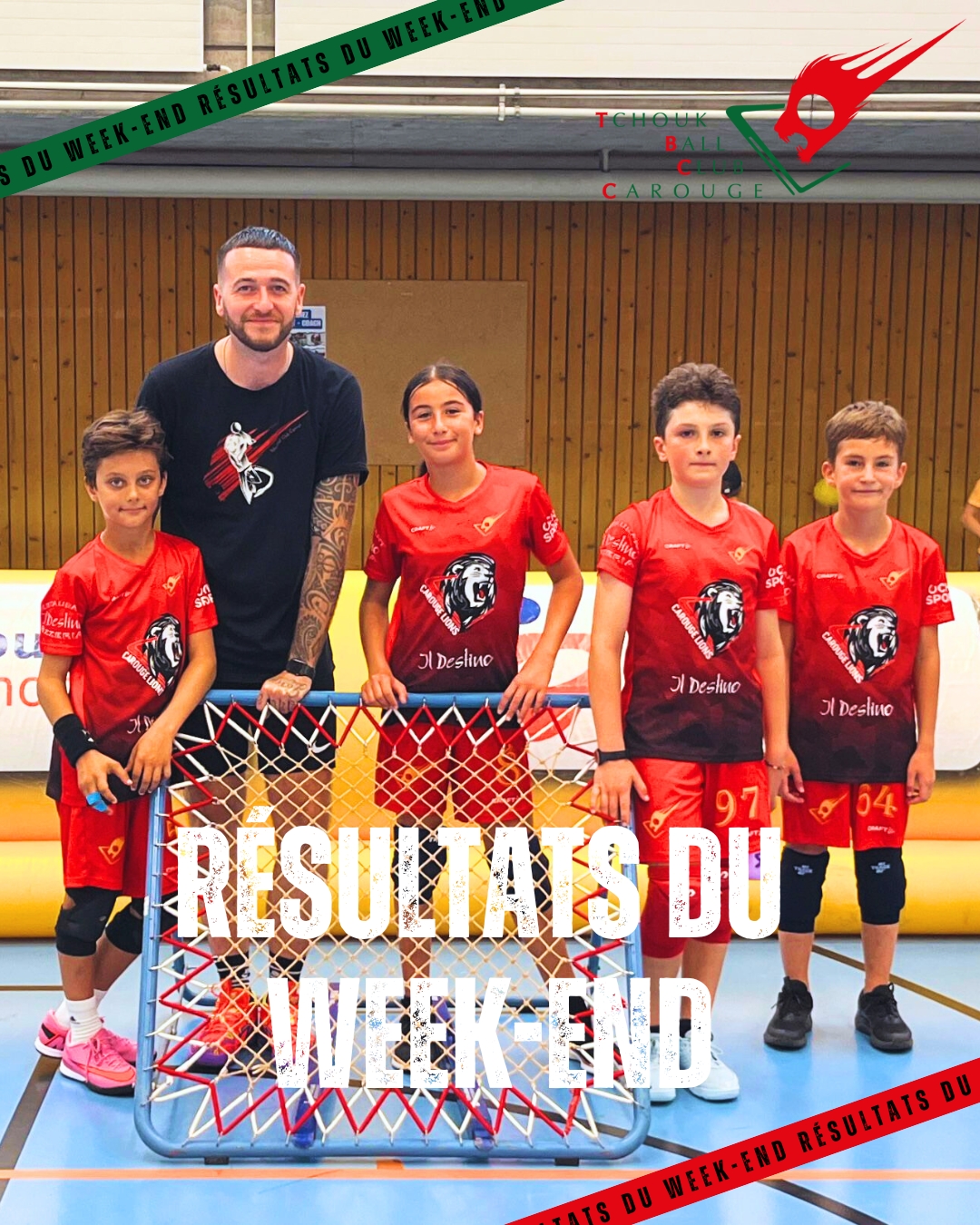💥 Week-end de championnat – bilan & encouragements ! 💥
🏀 M10 : 2ᵉ place au classement avec 6 victoires / 9 matchs
Une très belle performance de nos jeunes joueurs qui ont montré du cœur et de la détermination ! 🙌 Bravo à toute l’équipe, les coaches et les parents pour leur soutien.
🏀 M12 : 4ᵉ place avec 4 victoires / 7 matchs
Pas mal du tout pour un début de saison ! Chaque match est une leçon, chaque performance une progression. 💪
👏 À tous les enfants : continuez comme ça !
Et à tous les supporters : votre présence, vos encouragements, c’est une énergie pour eux.
On construit quelque chose de fort, ensemble. ❤️
➡️ Prochains rendez-vous avec la future génération : Ce samedi 27 avec le championnat féminin juniors au Cycle du Cayla, chemin William Lescaze 8 de 9h00 à 12h.
#CarougeBasket #WeekEndDeChampionat #M10 #M12 #EspritDeClub #TousEnsemble #FiersDeNosJoueurs