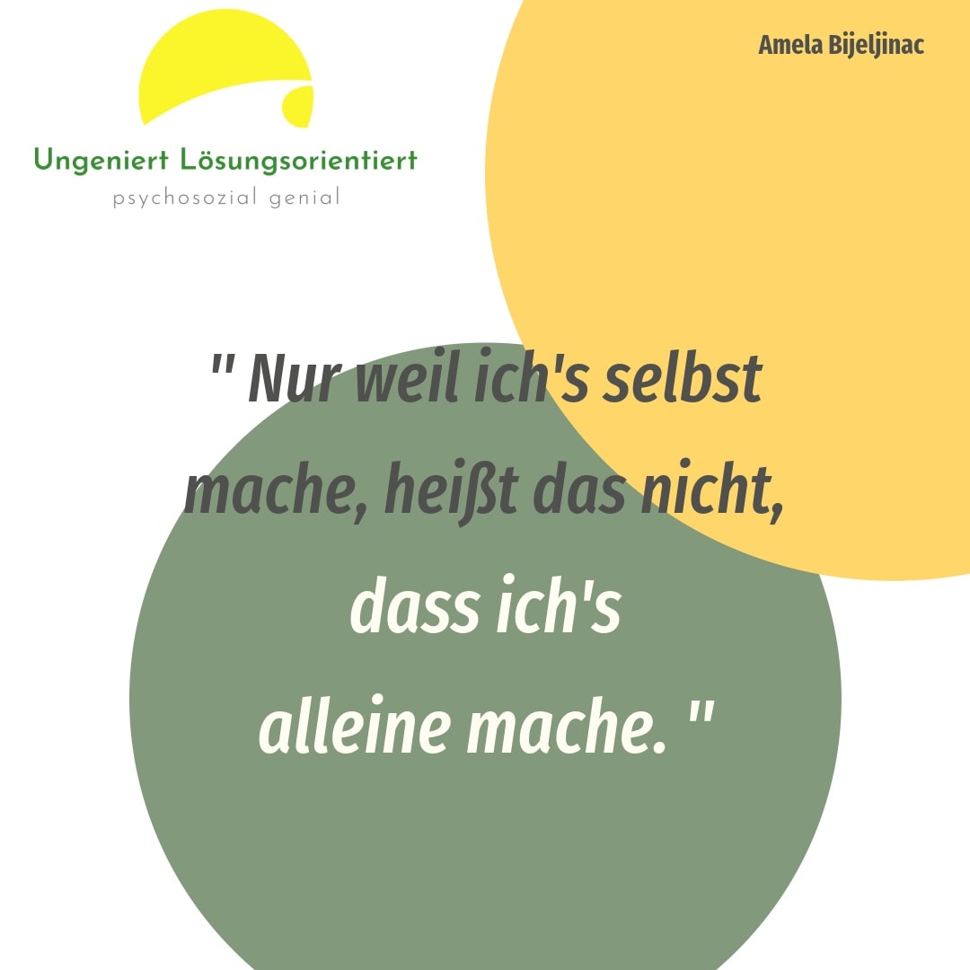 „Do it yourself heißt nicht: do it all by yourself.“ 😉
Eigenverantwortung bedeutet nicht Isolation. 💡
Du darfst dir Unterstützung holen und trotzdem deinen Weg selbst gestalten.
#gemeinsamstark #unterstützungfinden #klarheitfinden #innerestärke #meinweg #ressourcen #veränderung #kinesiologie #lsb #wachstum