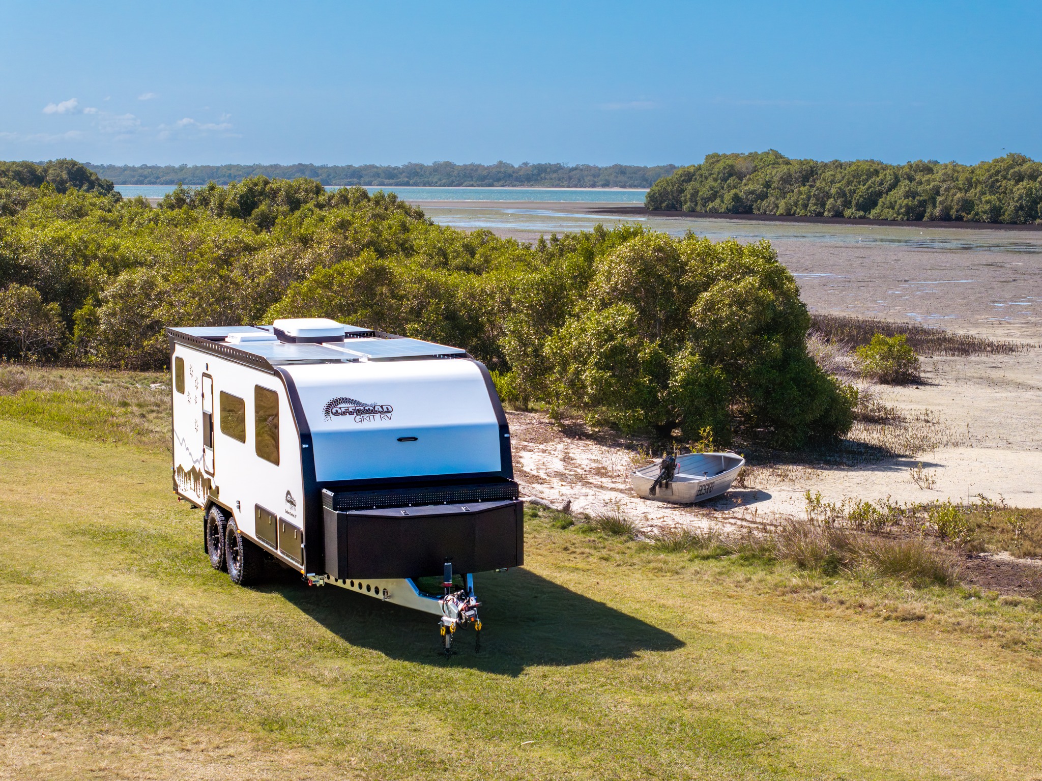 Another Build ☑
This Enduro Series van featured another one of our customer favourite Butlers pantry layout but this one had a few tweaks to make sure it was like a house but on the road, Check out the list of features below 👇
✅Enduro Series with 4.5t ATM
✅24v Victron Offgrid Power System 600Ah & 1880w Solar
✅Method 301 with 315/75/16 Yokohama A/T Tyres
✅Carafan DRS
✅100L Designated Drinking Water
✅2x 100L Fresh Water
✅Outdoor Kitchen
✅3kg External Access Washing Machine
✅Kleenmaid Dishwasher
✅Diesel Hot Water & Room Heating
✅Brushed Nickel Tapware
✅32" TV
✅Dometic Air Conditioner
✅So Much More!!
Keep an eye out next week on our YouTube to see the full walk through of this van!
In the comments below, tell us what your favourite feature is
