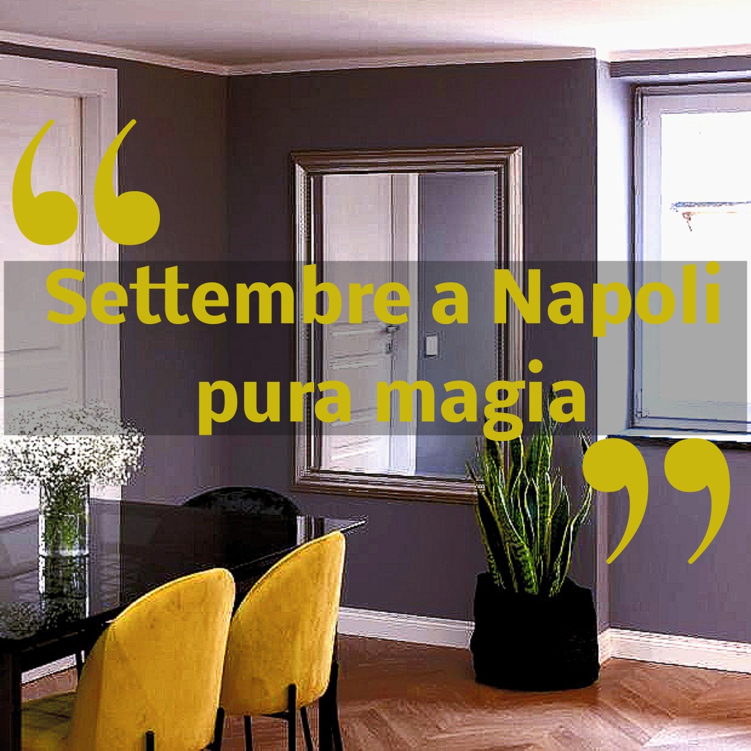 Dimora Scura è il rifugio ideale per chi vuole vivere un weekend tra charme e intimità.
Un angolo autentico di Napoli ti aspetta: lasciati conquistare.
-------------------------------------------------------------
Dimora Scura is the perfect retreat to experience the city at its most authentic: golden light, mild weather, and magical evenings.
Modern comfort, Neapolitan charm, and a prime location are waiting for you.
www.dimorascura.com
#DimoraScura #Napoli #CasaVacanzeNapoli #WeekendANapoli #NapoliExperience #NapoliWeekend #NapoliLastMinute #VisitNaples #NapoliDaVivere #ViviNapoli #NapoliAutentica #TravelNaples #NapoliInAutunno #SettembreANapoli #DimoraScuraExperience