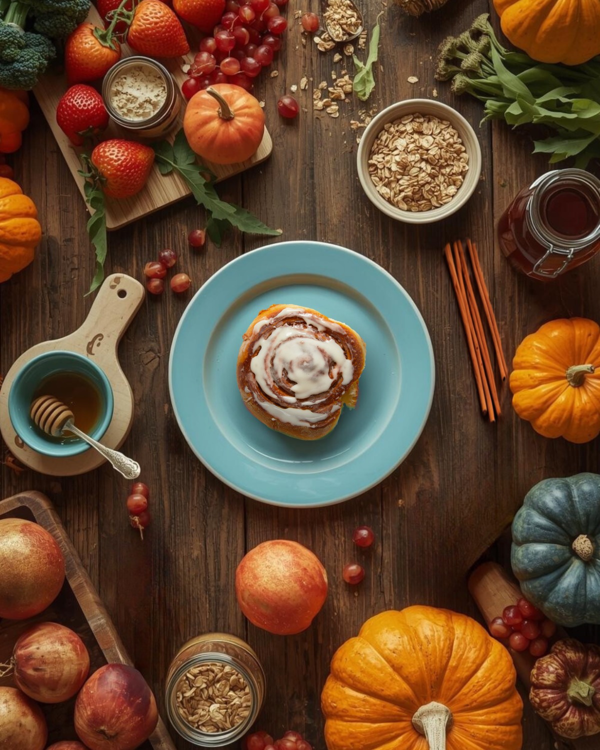 Naturally spiced. Naturally available @wholefoodscanada
Get 15% off these buns through Oct 28!
#canadianowned #shoplocal #eatwell #cinnamonrolls #cinnamon #icing #freshbaked #naturalfood #cinnamonbuns #sweettooth #naturalfood #decadent