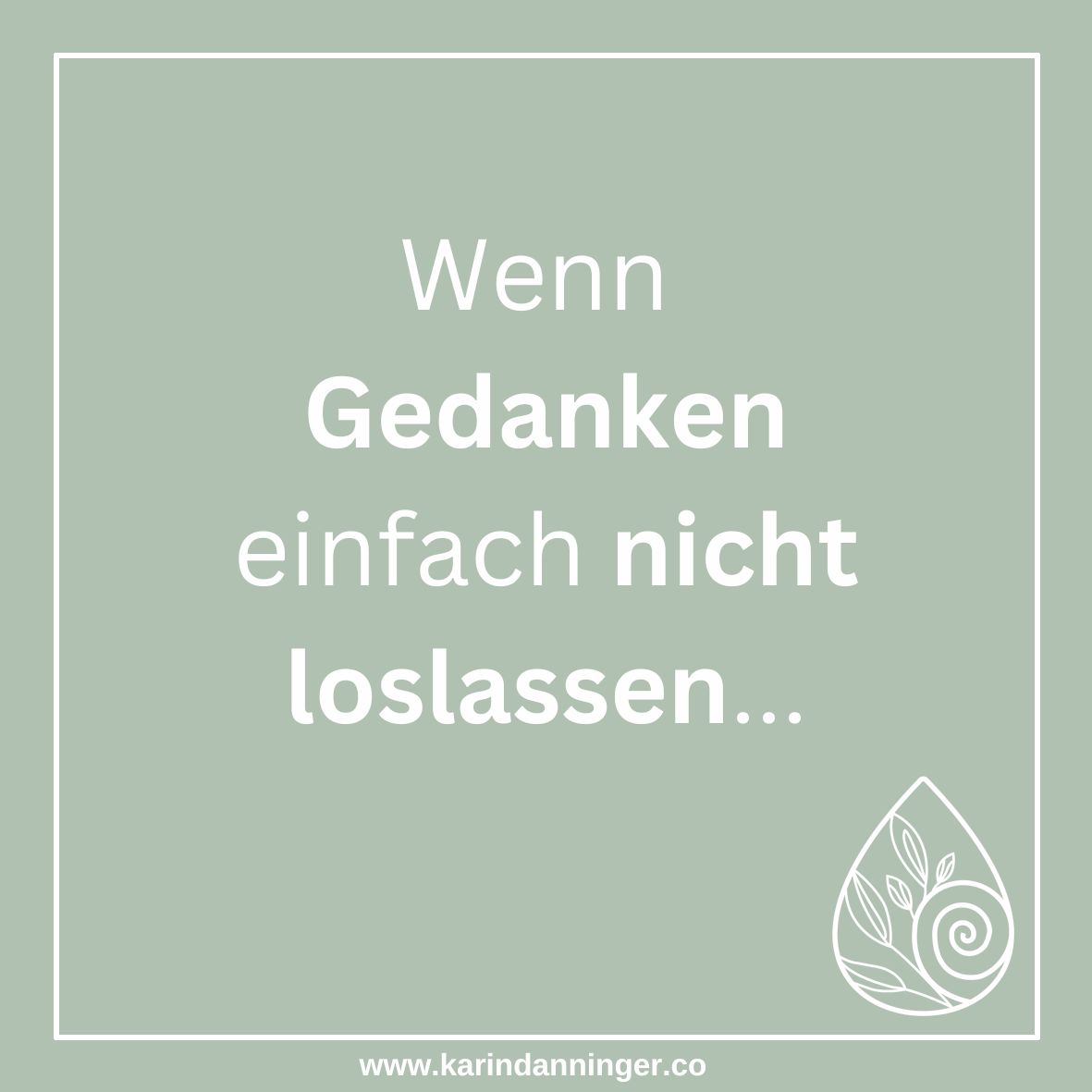 Kennst du das, wenn ein Gespräch oder eine Situation noch stunden- oder sogar tagelang in deinem Kopf nachhallt? 🤯
Du bist längst zuhause, aber innerlich hängst du immer noch drin.
Auch mir passiert das – beruflich wie privat. Manches berührt mich so sehr, dass es sich nicht sofort „abschließen“ lässt. Gerade dann ist es wichtig, bewusst hinzuschauen und gut damit umzugehen. Denn nur so bleibe ich klar, präsent und voller Energie – für meine Klient*innen, für meine Familie und für mich selbst. 🌿
Vielleicht kennst du das auch aus deinem Alltag: ein Streit, ein Problem bei der Arbeit oder ein Gedanke, der dich einfach nicht loslässt.
👉 Damit wir leichter loslassen können, helfen kleine Tools wie:
✨ Mit jedem Atemzug ein Stück loslassen – und spüren, wie es leichter wird
✨ Alles aufschreiben – raus aus dem Kopf, rauf aufs Papier
✨ Ein Ritual – Spaziergang, Kerze, Dusche … etwas, das dir signalisiert: Jetzt ist Schluss.
✨ Körper bewegen – atmen, dehnen, schütteln
✨ Abgrenzen – innerlich klar sagen: „Das gehört nicht (mehr) zu mir.“
Probier’s mal aus – und wenn du merkst, dass du allein nicht weiterkommst: ich unterstütze dich gern dabei, deine Gedanken zur Ruhe zu bringen und wieder mehr Leichtigkeit zu spüren. 💛
👉 Schreib mir direkt oder kommentiere: Wie gelingt es dir, loszulassen?
💛 Mit deinem Like zeigst du: Wir sind nicht allein – und vielleicht braucht heute jemand genau diesen Lichtblick.
#achtsamkeit #selbstfürsorge #klarheit #innereruhe #stressabbauen #gedankenkarussell #mentalhealth #karindanninger
