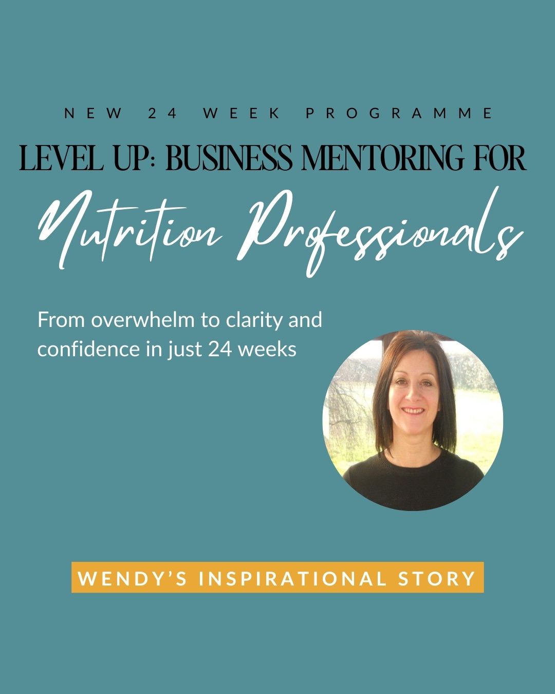 Running a business on your own can feel overwhelming, especially when growth isn’t happening as quickly as you’d like. That’s exactly where Wendy was after starting her practice a few years ago. But everything started to change once she joined Zest’s Level Up Programme. Here’s how she described the experience:
"Taking part in Level Up has truly reignited my passion for working in the health and wellness industry. Running a business on your own can often feel overwhelming and frustrating, it’s easy to lose momentum or question your direction. While I’ve never wanted to give up, I knew there had to be a better, more effective way to grow my business and reach more people.
That’s where Magalie and Ailsa came in. They have been nothing short of inspirational, generous with their knowledge, supportive in their guidance, and completely non-judgemental. They helped me see where I was holding myself back and encouraged me to step forward with clarity and confidence. Thank you both for helping me get out of my own way and believe in what I do again."
Like Wendy, you might feel it’s time to take a fresh look at how you’re working. Maybe your marketing needs sharper focus, your website could use a refresh, or your programmes aren’t connecting with your ideal clients as strongly as they could.
Want to find out if Level Up could be the right next step for you? We’re offering a complimentary 30-min 1:1 mentoring call, where you’ll:
✨ Get tailored guidance for your current stage and challenges
✨ Ask questions about building your practice
✨ See exactly what you’ll learn inside the programme
The next course starts in October. If you’ve been waiting for the right moment to step forward, this is it! See the link in bio to book now.