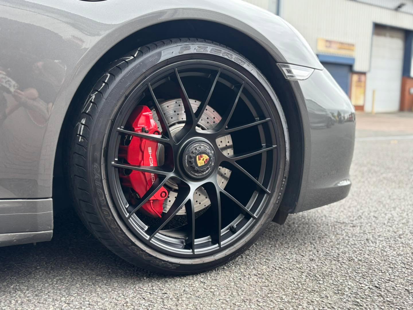 ✨ These freshly refurbished centre lock wheels on the Porsche GTS are now looking sharp and ready for its new owner.
A true finishing touch that matches the performance and presence of this incredible car.
🏆 And just a reminder — Steel City Wheels are proud winners of the Yorkshire Prestige Awards, recognised for our outstanding service and craftsmanship.
📍 When only the best will do, you know where to come.
📍 Unit 6 Shepcote Enterprise Park 1, Sheffield, S9 1XT
🌐 www.steelcitywheels.uk
📞 0114 698 2696
📧 info@steelcitywheels.uk
#PorscheGTS #WheelRefurbishment #CentreLock #SteelCityWheels #PrestigeAwards #Porsche
