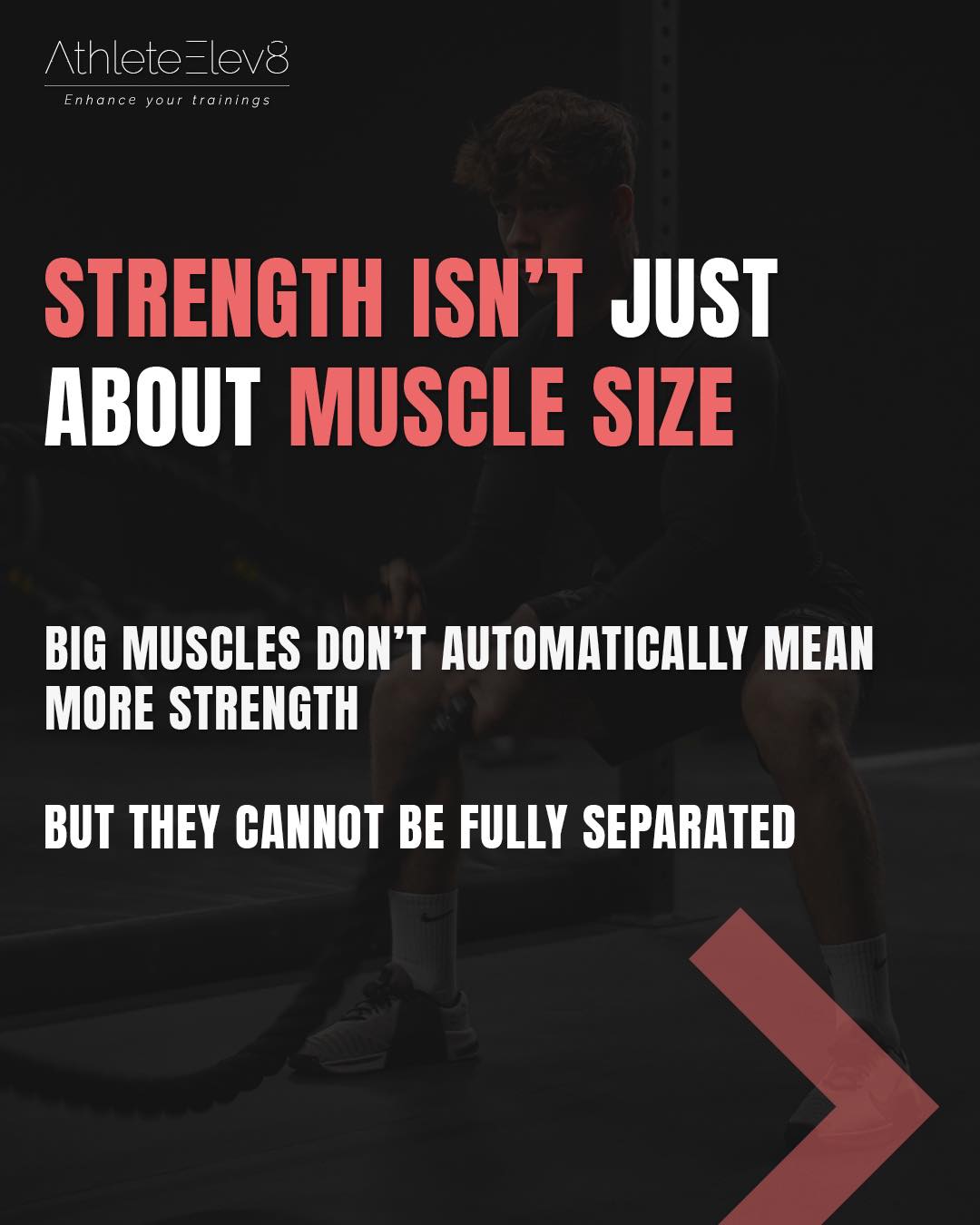 #athleteelev8 #hybridathlete