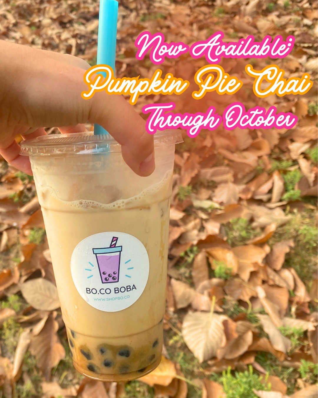 PSL could never 🎃
✨ Pumpkin Pie Chai is BACK for a limited time!