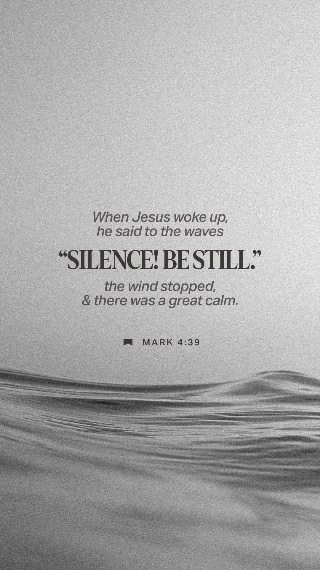 š§ļø Whatever storm youāre facing today ā whatever fears, anxieties, or stresses are weighing you down ā remember this: āBe still, and know that I am God.ā š
Sometimes, life can feel overwhelming, and the challenges seem too great. But even in the darkest moments, thereās a peace that surpasses all understanding. Take a moment to breathe, find stillness, and trust that youāre not alone. God is right there with you, guiding you, giving you strength. š
Hold onto hope, stand firm in faith, and believe that better days are ahead. šŖ #FaithOverFear #TrustTheJourney