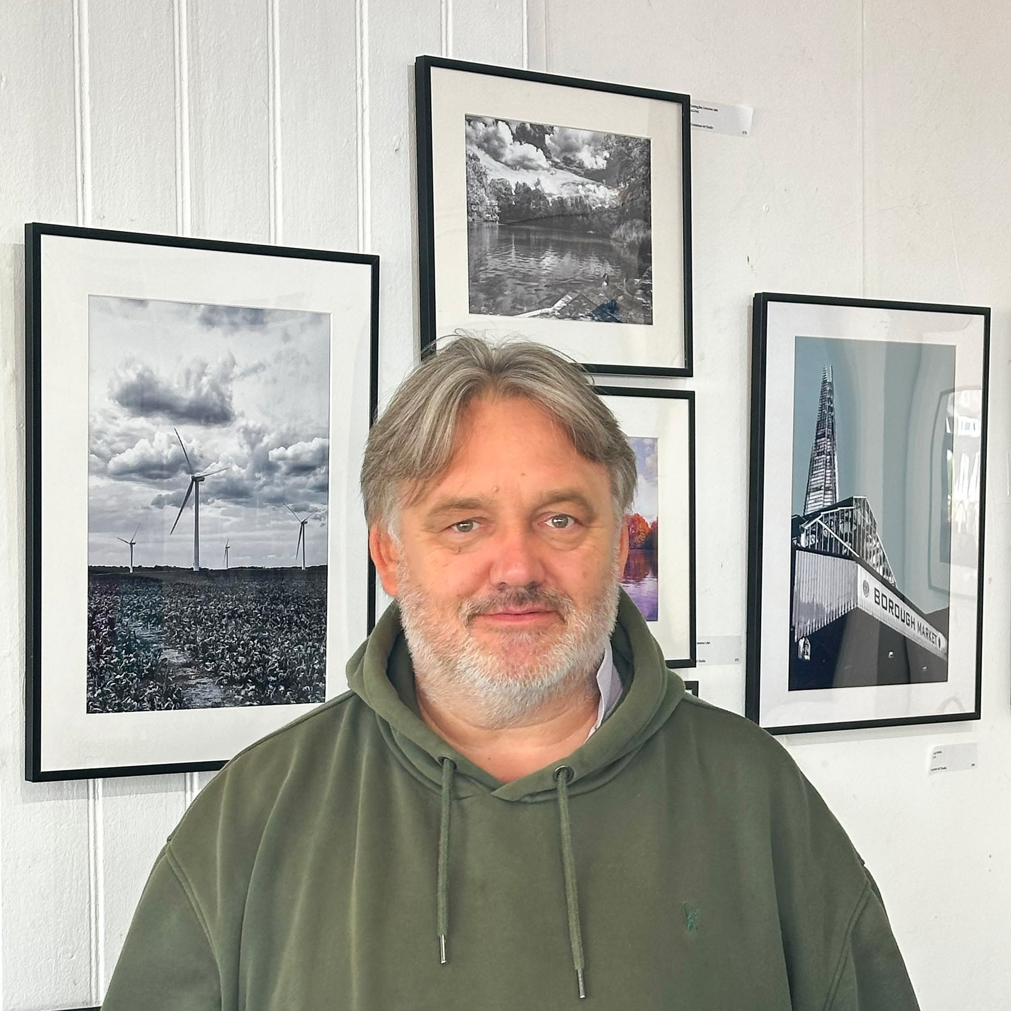 Gearing up for this weekend we have Iain Selwyn-Reeves, who will be showing his work as part of Furzedown Art Studio in their garden on the Tooting and Furzedown Trail again this year - venue number 5.
You'll find Iain's photography alongside his bestselling Furzedown Streets. Tooting Market and Tate Modern Turbine Hall prints, paintings, illustrations, stationery and homeware based on their original designs, and the new Furzedown colouring in book will also be available.
#Furzedown #Wandsworth #Wandsworthartist #LBoC2025 #LondonBoroughofCulture #WelcometoWandsworth #Tooting #Art #Photography #Colouring #ColouringIn #londonboroughofculture2025 #TootingMarket #TateModern #BoroughMarket
