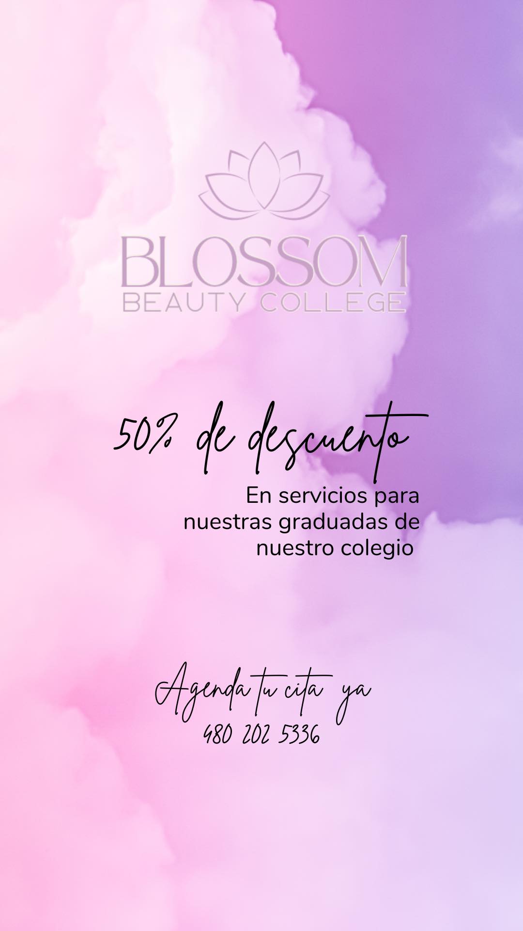 Repórtense graduadas 🌸