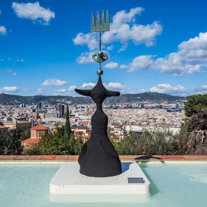 Barcelonaâs FundaciĂł Joan MirĂł celebrates its 50th anniversary in 2025 with a program that bridges history, creativity, and the cityâs vibrant artistic life. Since its opening on June 10, 1975, the Foundationâdesigned by Josep LluĂs Sert at MirĂłâs requestâhas offered a unique dialogue between the artistâs work, Mediterranean light, and the open patios and terraces that define its architecture.
The anniversary is anchored by two major exhibitions. âPoetry Has Just Begun: 50 Years of MirĂłâ (June 11, 2025 â April 6, 2026) traces the Foundationâs origins and its role during Spainâs transition to democracy, showcasing archival works, early exhibitions, and documents that reveal the institutionâs evolution. The second show, âMirĂł and the United Statesâ (October 10, 2025 â February 22, 2026), will explore the cross-cultural exchanges that shaped his art, presenting paintings, sculptures, and prints inspired by MirĂłâs travels to the U.S. between 1947 and 1968, alongside works by American artists influenced by him.
Beyond the exhibitions, visitors can explore the long-hidden Cypress Garden, now open to the public, and experience a reinstallation of the permanent collection in 2026, which emphasizes MirĂłâs creative process and Sertâs luminous architecture. Together, these initiatives transform the Foundation into a living celebration of art, architecture, and imagination, reaffirming its place as a cultural beacon in Barcelona.
@fundaciomiro #mirĂł #conteporaryart #sculptures #surrealism