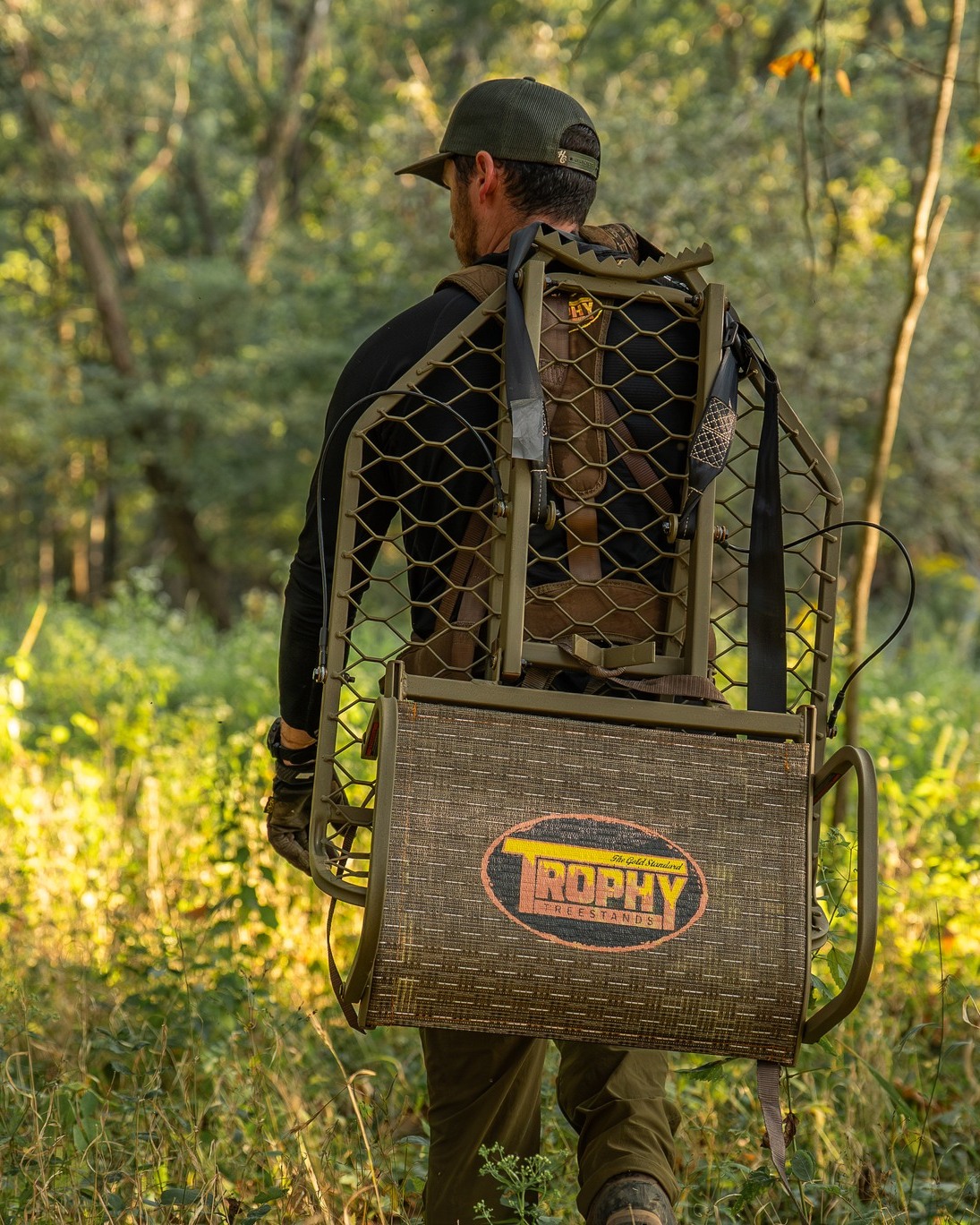 Looking for a lightweight hunting option for those hard to reach spots? Our hang-on stands are easy to set up and built with best-in-class safety and comfort. 🏆
FREE Shipping Site-Wide 📦
Shop today at the link in bio or your local dealer.
#TrophyTreestands