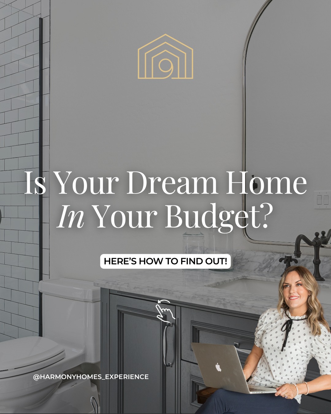 😰 No one wants to end up with buyers’ regret when buying a home.
Feeling regret over one of the largest purchases of your life *really* isn’t something you want to feel.
That’s why knowing your budget before you start the home-buying process is so important! 💰
It will help you avoid regrets like these:
- Finding the perfect home, getting ready to put an offer in, and then realizing that it’s more than you can afford–immediate house heartbreak right there! 💔
- Actually buying a house that’s over budget, and then going house-poor because all your cash goes to your house.
You can easily avoid these regrets with a little planning and strategizing.
Swipe through to get all my best tips on budgeting for your dream home! ➡️
If you're a serious homebuyer and want more information on getting your dream home...
Call 202-791-4879 📲 for a personalized, confidential consultation.
Let’s make your next move a life upgrade.
—
Harmony Homes Experience
Buy. Sell. Invest.
☎️ 202.791.4879
—
#buyeragent #homeownership #homegoals #letstalkrealestate #wannabuyahouse #HarmonyHomesExperience #EXPRealty