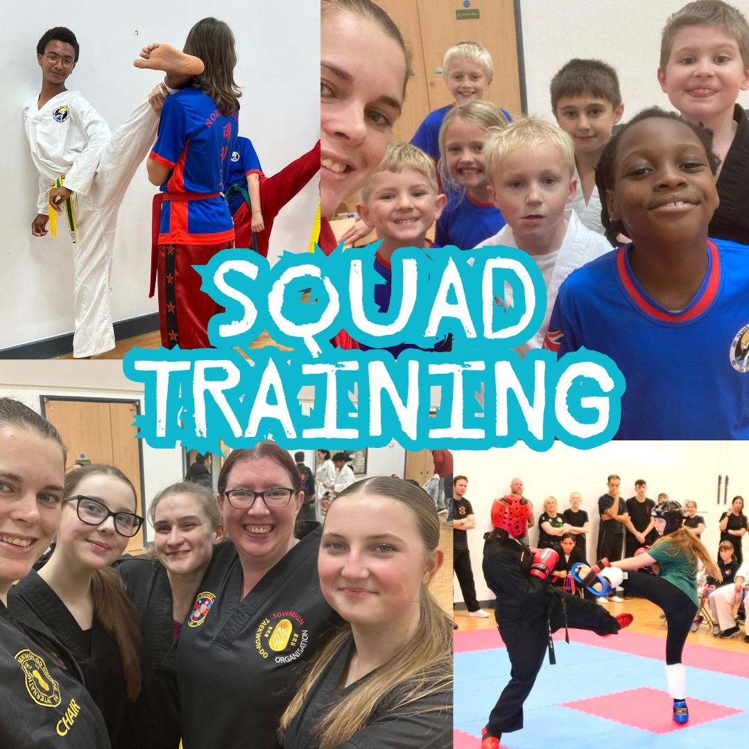 🥋 Tonight at Sovereign TKD 🥋
It’s the last Friday of the month, which means competition & squad training — and with the Sovereign Open only 8 days away, it’s the perfect time for that final push!
🐻 Kicking Bears: 6:30 – 7:00pm
🕖 Patterns: 7:00 – 8:00pm
🕗 Sparring: 8:00 – 9:00pm
Kicks off in just 2 hours — see you there! 💪
#Taekwondo #SovereignOpen2025 #SquadTraining #CompetitionReady