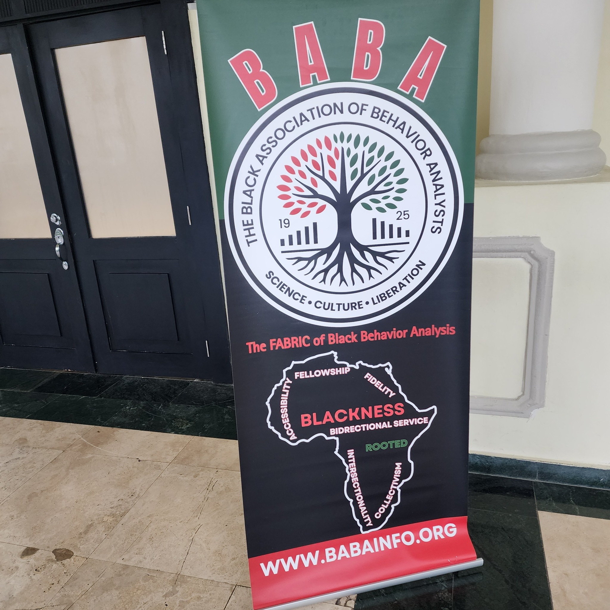 Reclaiming Our VIBES in Jamaica
I’m still filled with gratitude after attending the @theblackbehavioranalysts (BABA) Conference in Montego Bay, Jamaica! The diversity of topics, powerful conversations, historical aspects, and space for connection made this more than just a conference — it was a truly an an experience. I loved meeting so many new faces and learning from colleagues who serve our communities.
A huge thank you to the planning committee and organizers. Most people dont realize that event organizing takes months and even years of tireless work and labor. Thank you to @theblackbehavioranalysts for creating such an intentional and affirming space for learning, joy, and collaboration.
This experience reminded me of the power of liberation, being unbought and unbossed, and the strength in community. Not to mention.. all of the events were so much fun! Stay tuned for photos of the speakers, the island, and some unforgettable moments from the week
!#BABACon2025 #ReclaimingOurVIBES #BehaviorAnalysis #BlackExcellence #CulturallyResponsivePractice #MontegoBay #ProfessionalGrowth #CommunityMatters #BehaviorAnalystLife #NABSW #BlackSocialWork