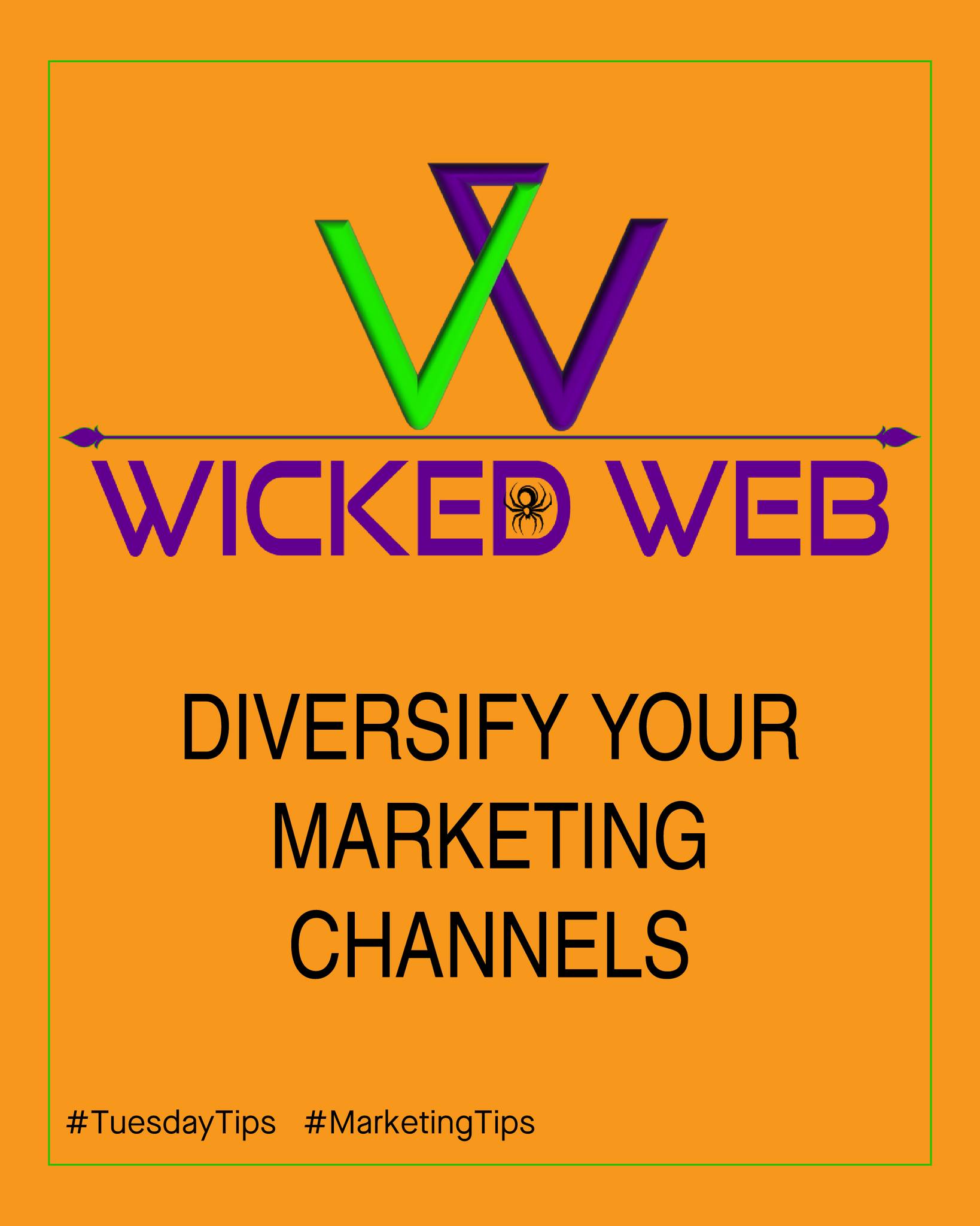 Diversify your marketing channels, make it yours by creating a multi-channel strategy that leverages unique human elements. Community, customer relationships, and personalised messaging that AI cannot replicate, to differentiate your brand and thrive in the age of AI. Using multiple channels such as email, community forums, YouTube and live events to develop a deep customer understanding and a strong, consistent brand voice that humanises your message across all platforms.
Talk To Us https://www.wickedweb.digital/
#usingaitools #usingaiforgood #usingaiinbusiness #marketingonline #marketingagency #marketingdigital #marketingstrategy #marketingtips #marketingideas #effectiveaidigitalmarketing #effectiveaitools #TuesdayTips