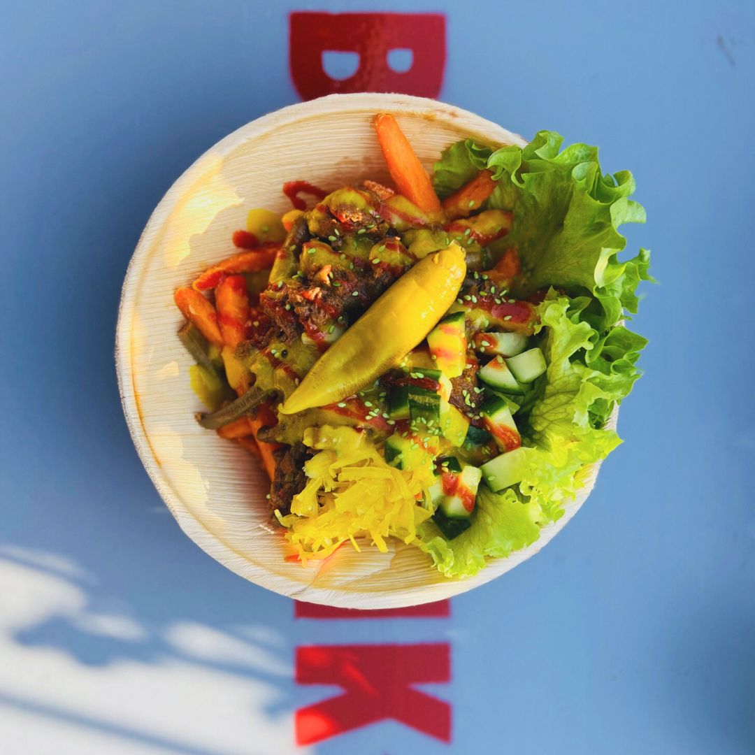 ANTWERPEN IS HOT! 🌶🔥
Chili Fest wordt al jaren in Eindhoven gehouden, en dit jaar voor het eerst ook in Antwerpen! En wij zijn er bij met oa Kapsalon, Friet Rendang, Kebabwraps en Loempia's! Score snel je ticket en zoek ons 4 oktober op in de Waagnatie!
https://www.chili-fest.com/