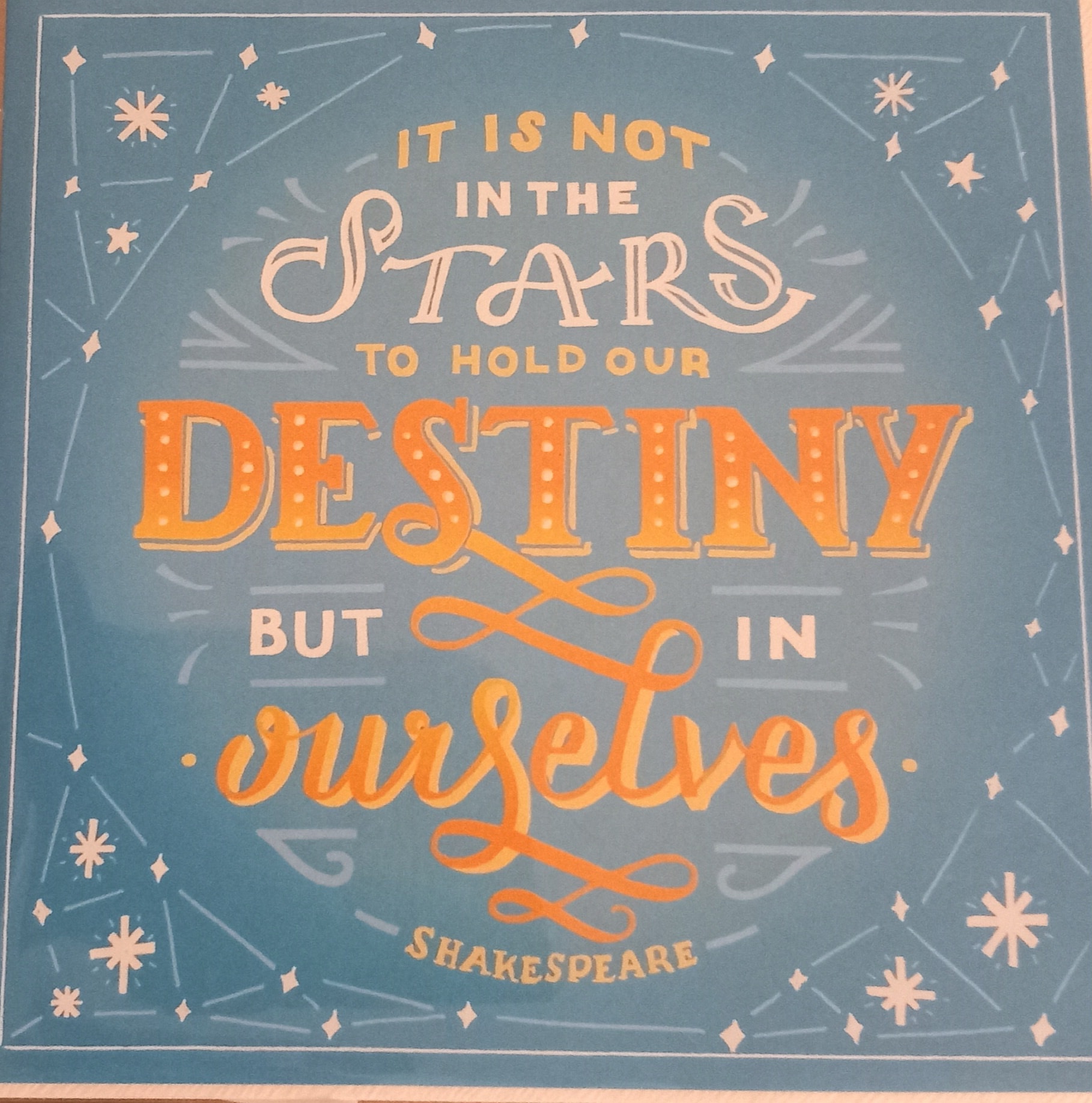 This week's #ShineVibes! You've got this 💫