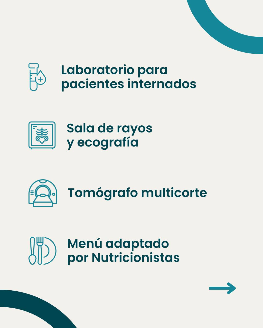 💡 En ALPI, nuestro equipo interdisciplinario de médicos, fisioterapeutas, psicólogos y enfermeros trabajan para brindar una atención segura y de la más alta calidad con un ciudado humanizado. Cada módulo está diseñado para ofrecer una recuperación personalizada y adecuada a las necesidades de cada paciente.
🔗 Para más información sobre nuestros servicios de internación y rehabilitación, contactanos.
📍 Soler 3945, CABA
📞 (011) 4839-7700
📲 113-332-9926
📧 turnos@alpi.org.ar
#RehabilitaciónIntegral #AtenciónEspecializada #MódulosDeRehabilitación #RehabilitaciónPersonalizada #CuidadoDePacientes