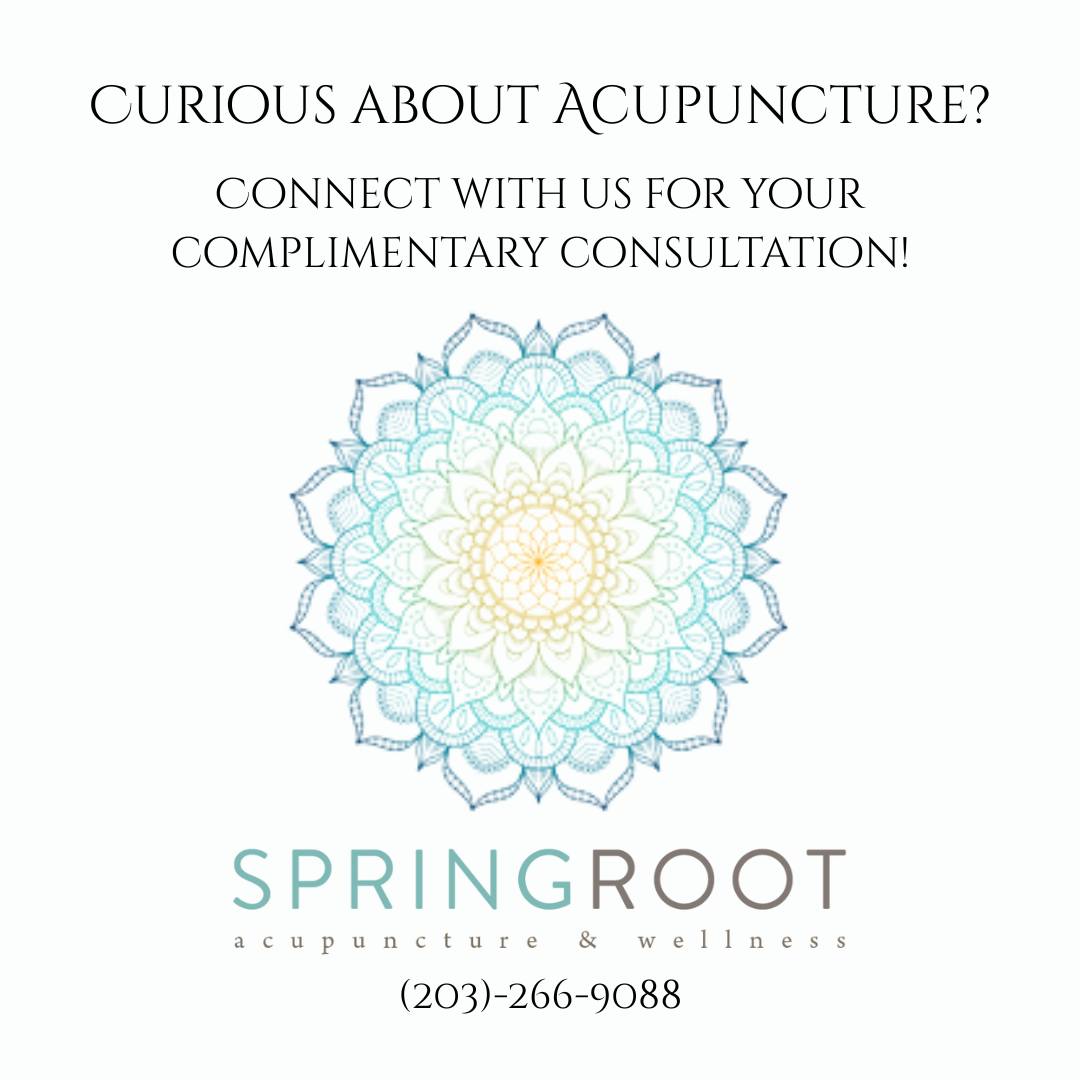 Come in. Experience our clinic. Meet our staff. Speak with our Acupuncturist. Share your health concerns. Discuss your goals. Receive a personalized treatment plan.
SpringRoot specializes in acute and chronic pain, musculoskeletal issues, women's health, neuropathy, and general wellness. We proudly offer quality, attentive, personalized healthcare in a meditative environment andhave been supporting Woodbury and the surrounding areas since 2012.