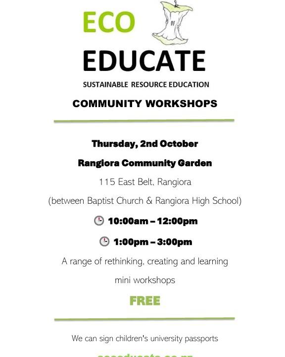 Something for the school holidays?
