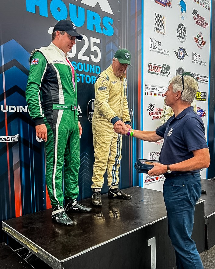 Congratulations to our customer @clive.morley and @jamesmorleyracing on another dominant class victory in the @motorracinglegends Pre-War Sports Cars at @spasixhours.
An emotional weekend for the Morley family, embodying the competitive spirit of much-missed Bentley racer Peter Morley, who sadly passed away recently.
#BritishMotoring #Bentley ##vintageracing