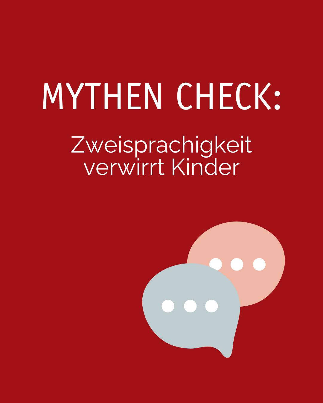 Das hören Eltern immer wieder, und es sorgt oft für Unsicherheit.
👉🏼 Die gute Nachricht: Kinder sind wahre Sprachwunder! Sie können problemlos mehrere Sprachen gleichzeitig lernen. 💡
Am Anfang kommt es manchmal zum sogenannten Code-Switching: Wörter aus beiden Sprachen werden gemischt.
Das wirkt auf Erwachsene vielleicht chaotisch, ist aber ein völlig normaler Teil der Sprachentwicklung. Mit der Zeit lernen Kinder, die Sprachen klar zu trennen. Oft sogar schneller, als wir denken.
💛 Wichtig für Eltern: Beide Sprachen dürfen selbstverständlich gelebt werden – zu Hause, in der Kita, im Alltag. Sprachvielfalt ist ein Geschenk, das die kognitive Entwicklung stärkt und neue Perspektiven eröffnet.
👨👩👧 Ein Tipp aus der Praxis: Spricht ein Elternteil eine andere Muttersprache als Deutsch, ist es wertvoll, wenn er diese Sprache auch mit dem Kind spricht. Das sorgt für Klarheit, überfordert das Kind nicht und verhindert, dass sich „Fehler“ einschleichen.
Optimal ist es außerdem, wenn die Familie in gemeinsamen Situationen eine Hauptsprache nutzt – so fühlen sich alle sicher und verstanden.
Also keine Sorge: Zweisprachigkeit ist keine Belastung, sondern eine große Chance. ☝🏼🤓
Wächst euer Kind auch mehrsprachig auf? Erzählt uns in den Kommentaren, welche Sprachen bei euch zu Hause gesprochen werden. 💬
#logopädiesalzkotten #sprachentwicklung #zweisprachigkeit #logopädin #kindersprache #mehrsprachigkeit #sprachförderung #elternratgeber #salzkotten
