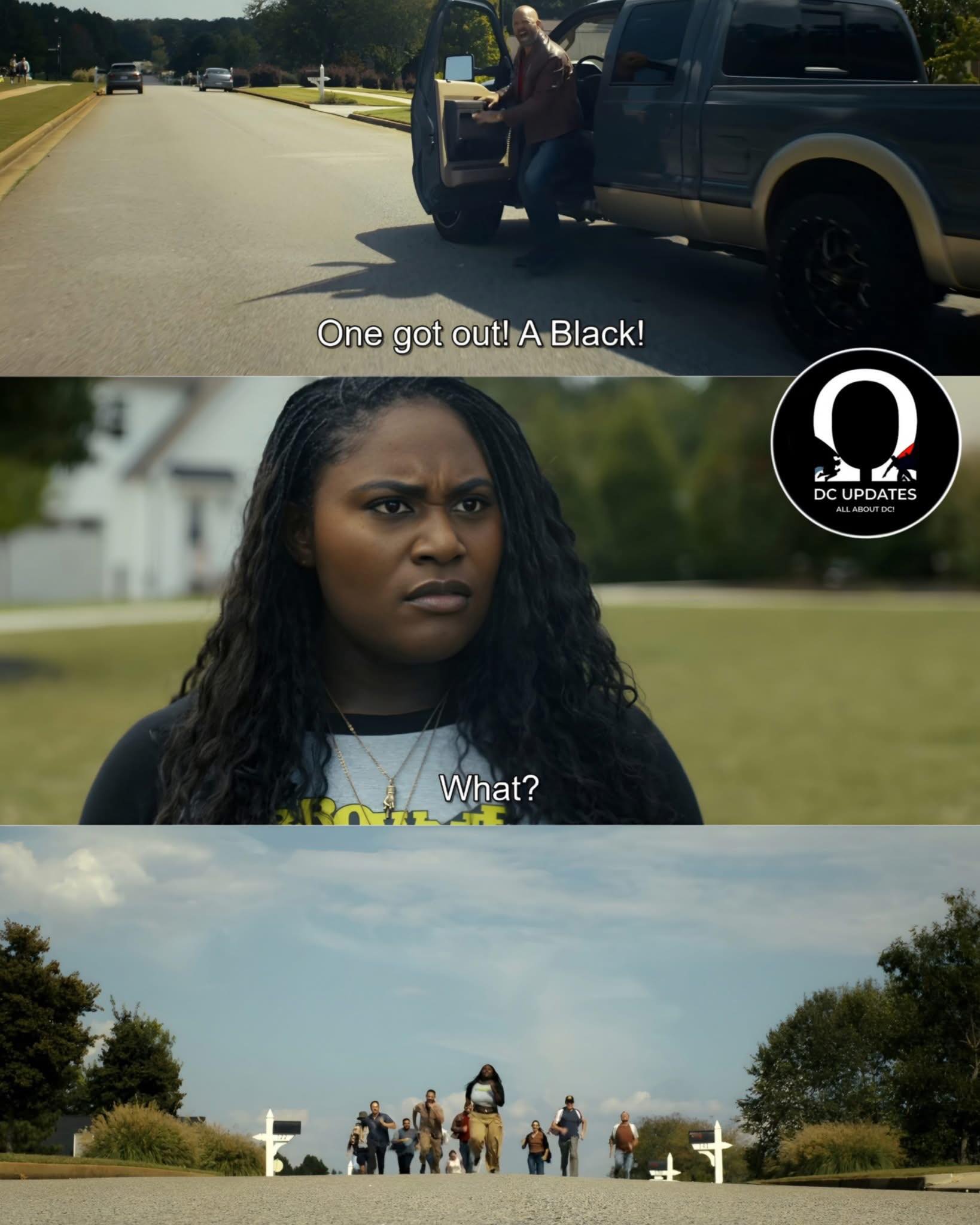 Weโre All Adebayo right nowโฆ
#StayWokePeople โ๐พ #RedAlert #RadicalAgendaOmega
#TeamBlackScholar