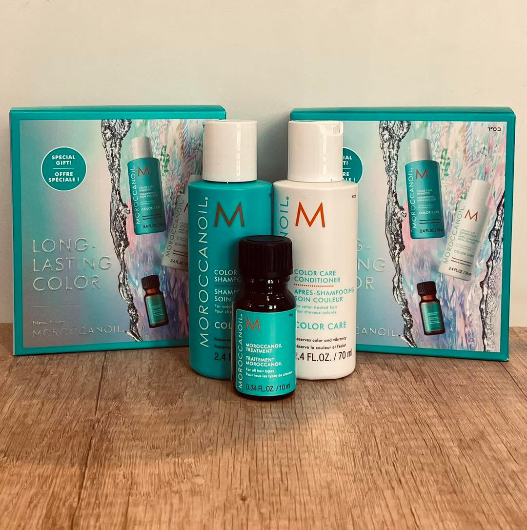 Weekend van de Klant! 🎉
Dit weekend zetten wij onze klanten extra in de bloemetjes. 🌸
Kom je langs in het salon of plaats je een bestelling in onze webshop? Dan ontvang je er een leuk kleinigheidje bovenop. 🎁
💌 Bedankt dat jullie ons salon & webshop zo trouw steunen!
📅 Actie geldig van vrijdag 3 oktober tot zondag 5 oktober.
#weekendvandeklant #moroccanoil #beautysalon #webshop