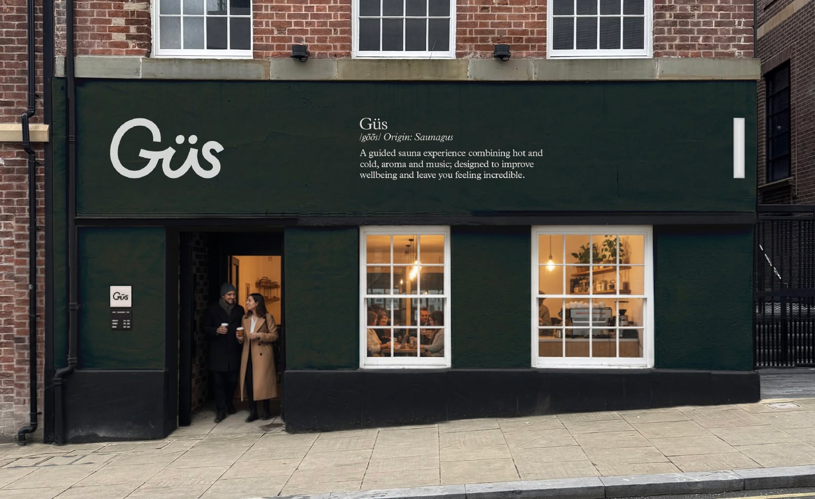 Heart of the City welcomes yet another unique and independent business to Sheffield City Centre.
Say hello to @gus.wellness , who will be bringing their Scandinavian-style sauna and ice bath experiences to the former Sunday School building on Cambridge Street this winter.
Güs is set to be a true community space, and we’re thrilled their story is beginning within Heart of the City.