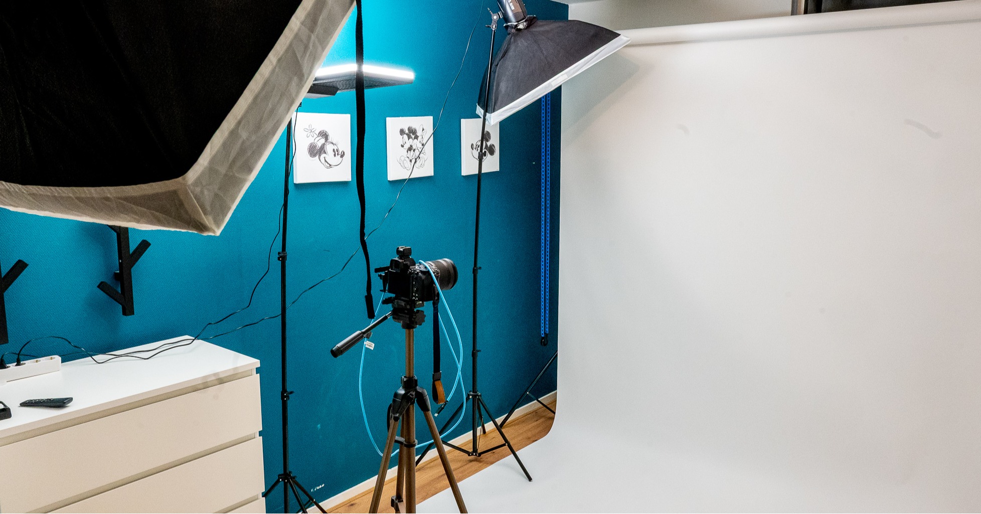 Als je bij ons een shoot boekt, krijg je er niet zomaar één... Lees in onze nieuwste blog hoe wij ons proberen te onderscheiden! :-D