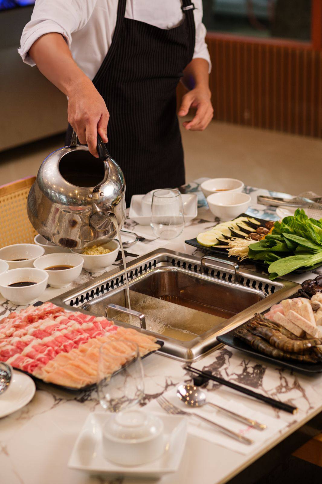 A rainy day calls for a feast that soothes the soul. 🍲
Savor a comforting hotpot at Xiang Hotpot & KBBQ—your perfect embrace on a gloomy day. 🌧️
sunlighthotelsandresorts.com
#DoseOfSunlight #Food #Hotpot #Palawan