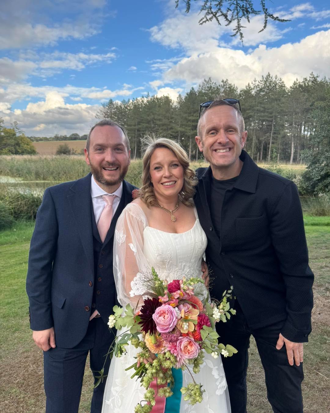 ⏰ Saturday 27th September 2025
❤️ Congratulations Lydia & Tim
🙏🏼 Thanks so much for having The Sam Lewis Wedding & Party Band provide the entertainment at your fabulous wedding at Brook Farm.
📣 Shout out to Laura and her team for running such a great day & Steve for supplying the sound.
📸 Photography by lyndseychallis (we finally got to work together)
🌎 www.samlewismusic.com
#BrookFarmCuffleyWeddingBand #BrookFarmCuffleyPartyMusic #BrookFarmCuffleyPartyBand #BrookFarmCuffleyFunctionBand #BrookFarmCuffleyLiveEntertainment #BrookFarmCuffleyWeddingSupplier #BrookFarmCuffleyWeddingMusic #HertfordshireWeddingMusic #HertfordshireWeddingBand #HertfordshireWeddingSupplier #HertfordshireFunctionBand #HertfordshirePartyMusic #HertfordshirePartyBand #HertsWeddingBand #HertsFunctionBand #HertsWeddingSupplier #CuffleyWeddingBand #CuffleyPartyBand #CuffleyPubBand #CuffleyWeddingSupplier #LiveMusicCuffley #LiveMusicHerts no #LiveMusicBuckinghamshire #LiveMusicHertfordshire #LiveMusicBedfordshire #SamLewisBandBrookFarm #SamLewisMusicBrookFarm #SamLewisWeddingAndPartyBandBrookFarm #BrookFarmDJ
