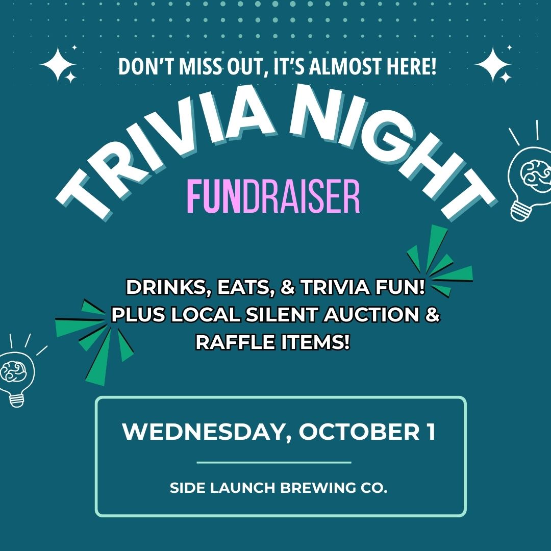 Trivia Night is just around the corner! 🧠✨ Round up your team for an evening of brain-busting questions, exciting raffle prizes, and friendly competition. Tickets are going fast — don’t miss out! Your ticket includes a drink on us from @sidelaunch (our amazing venue!) plus tasty bites to enjoy while you play. Grab your tickets in our b1o.
#trivianight #fundraiser #localcharity #triviafun #collingwood